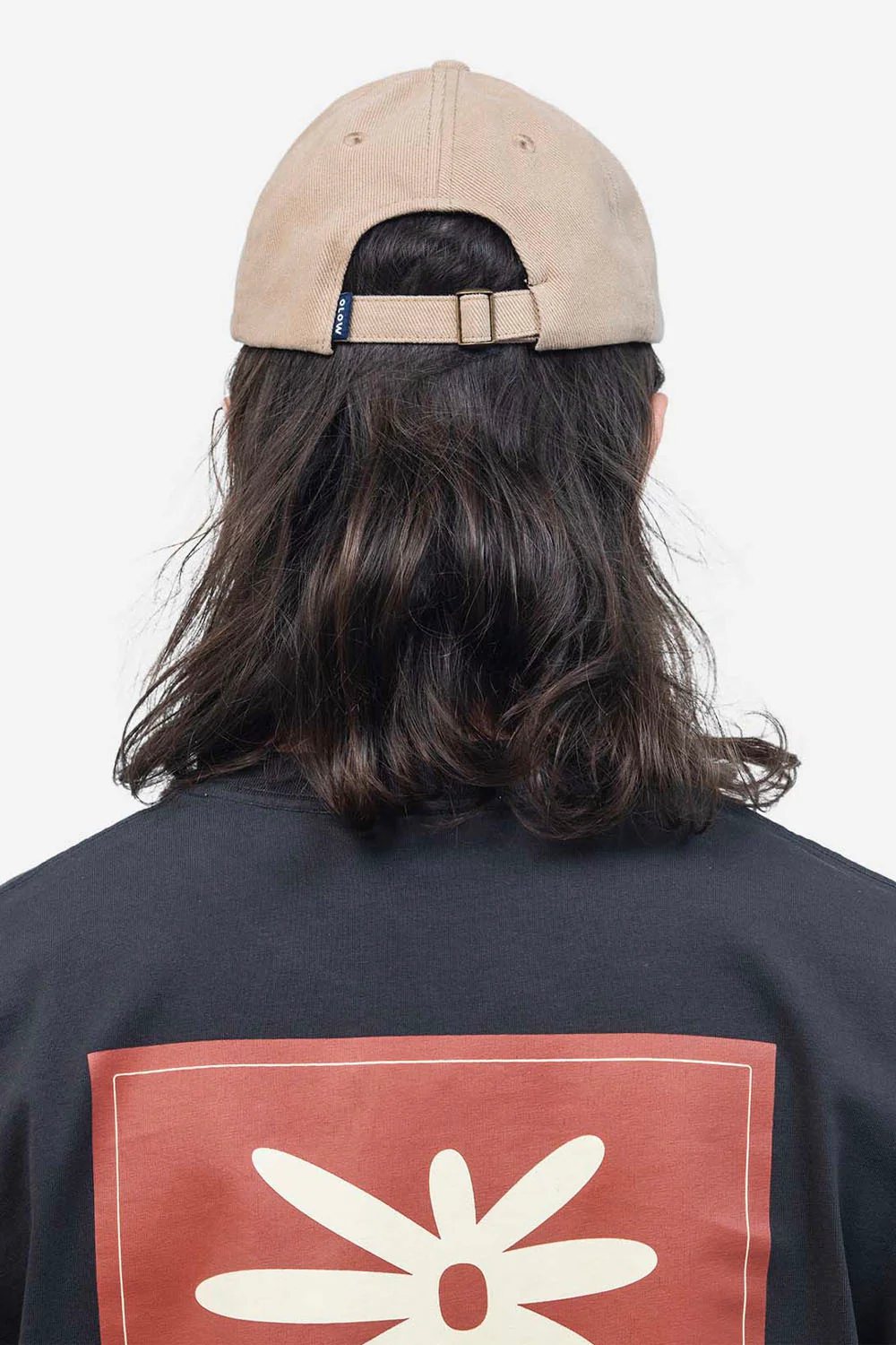 OLOW - SIX PANEL CAP - KISS - Image 3