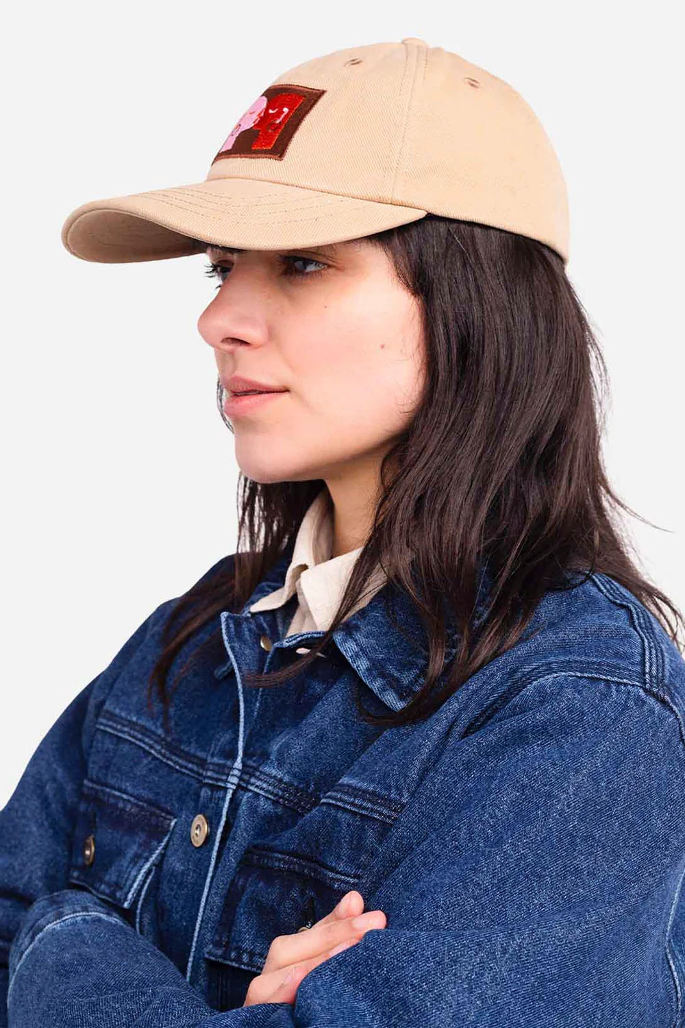 OLOW - SIX PANEL CAP - KISS - Image 4