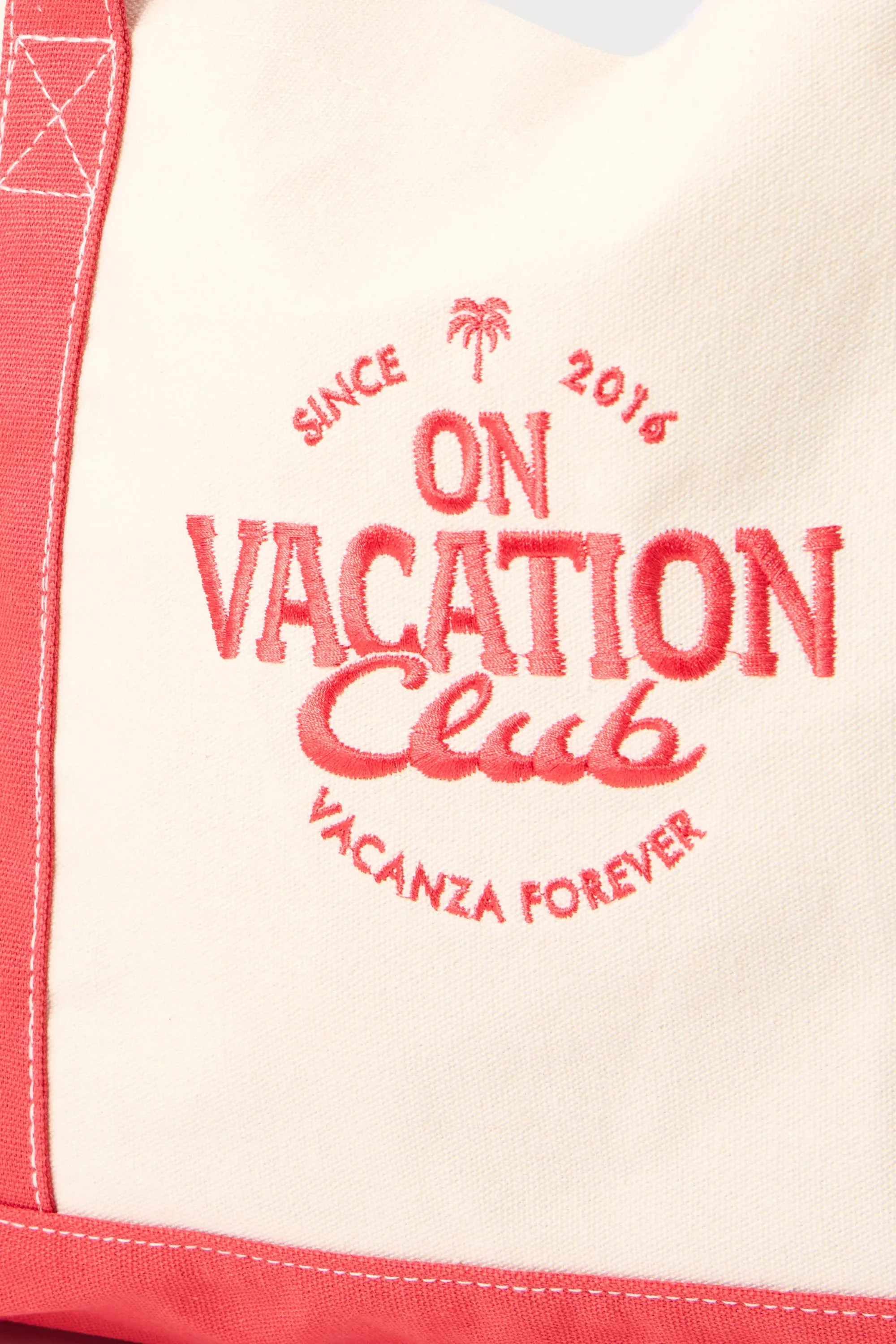 ON VACATION - APERITIF SHOPPING BAG - Image 4