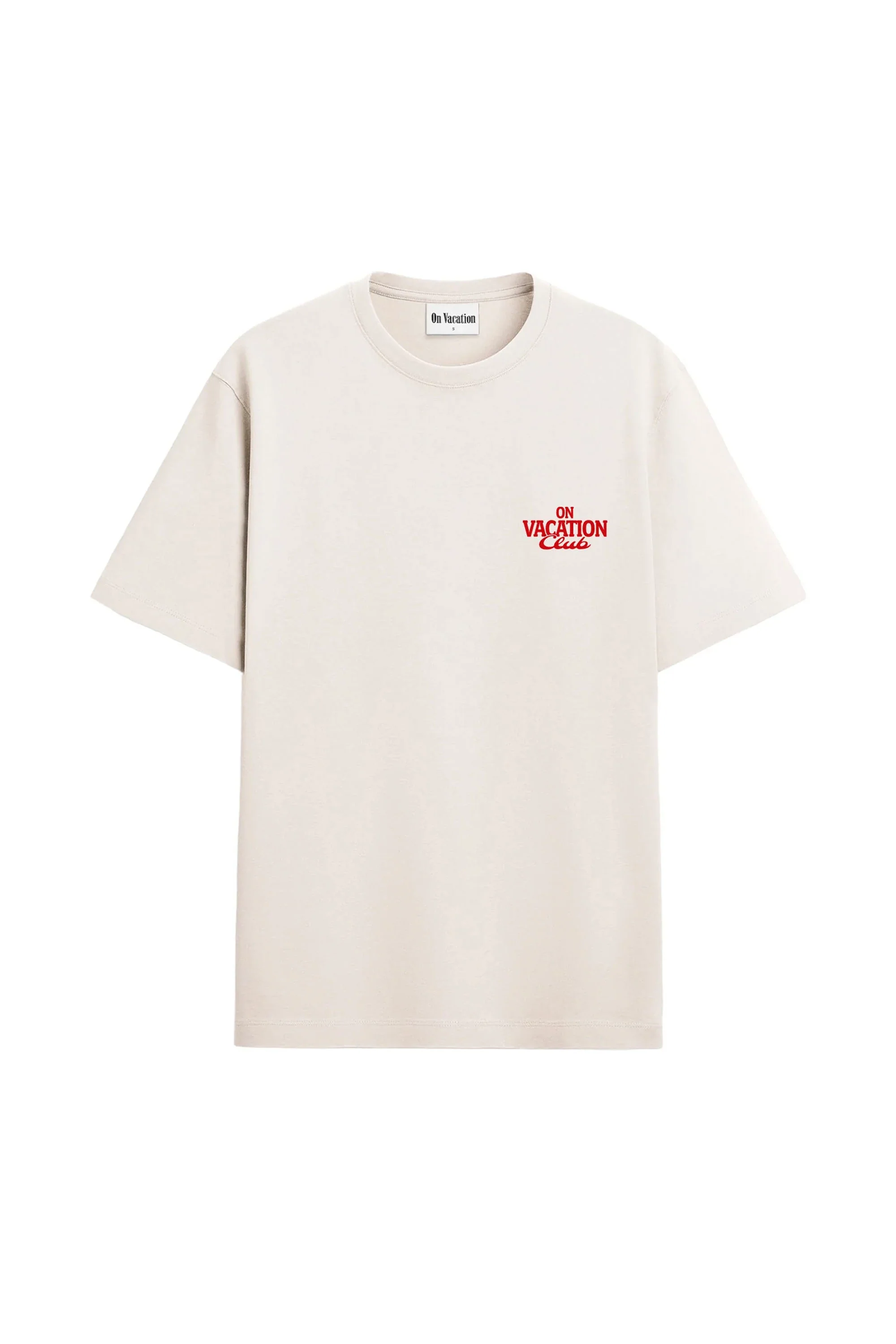 ON VACATION - APERITIF T-SHIRT - Image 2
