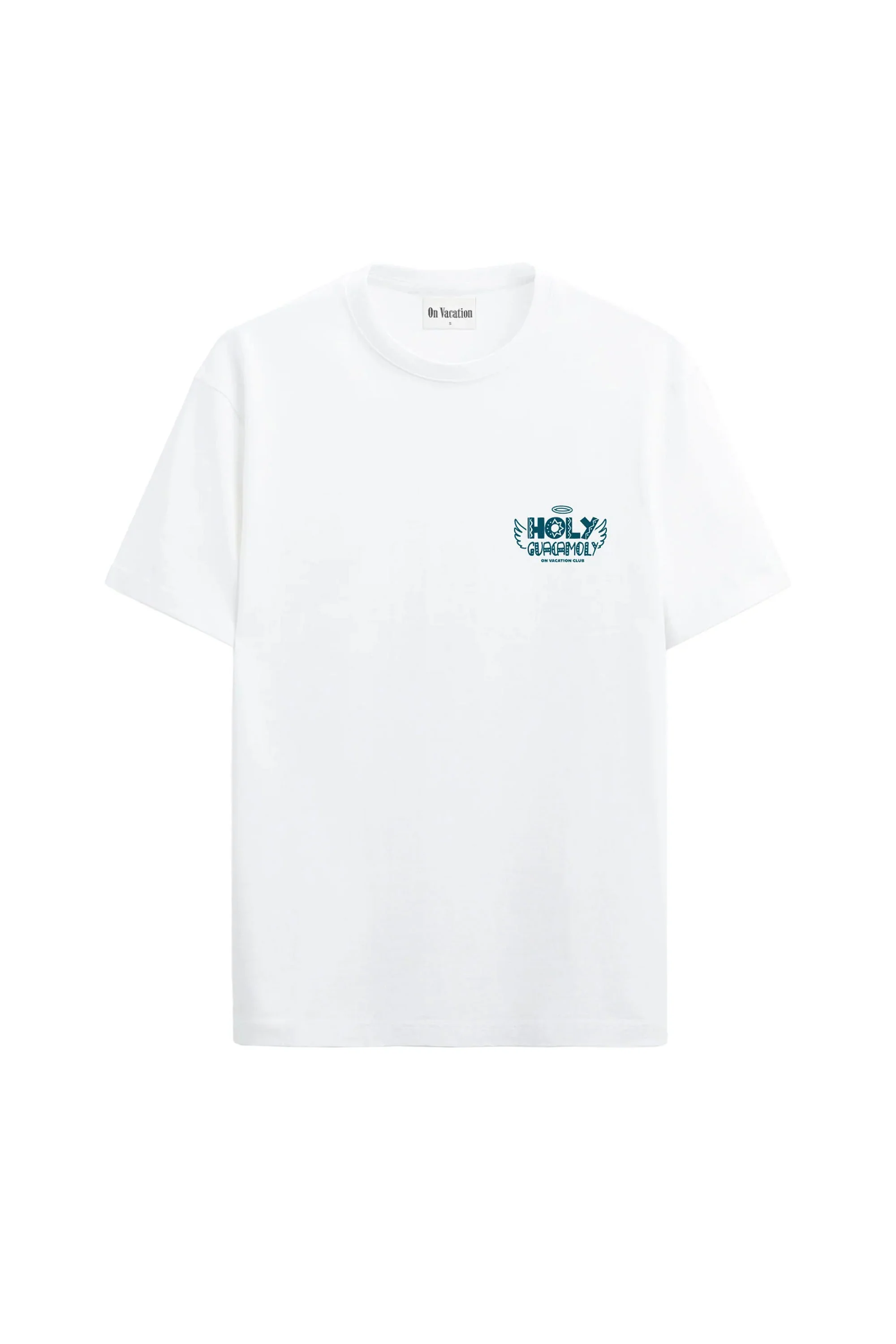 ON VACATION - HOLY GUACAMOLY T-SHIRT - Image 2