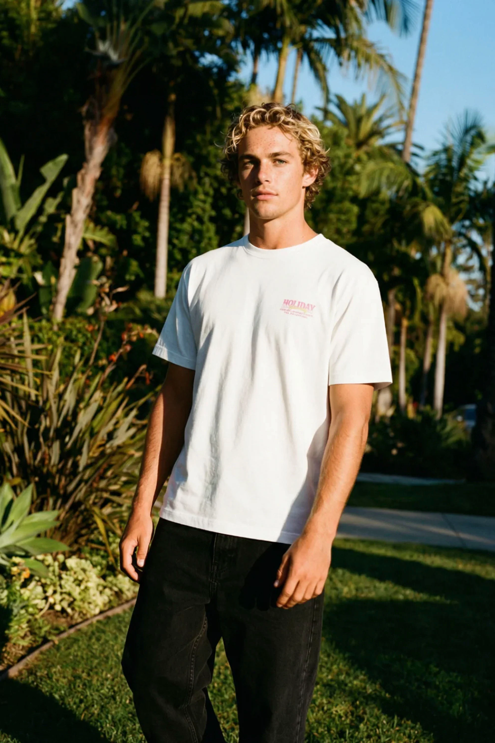 ON VACATION - LEISURE CONSULTANTS T-SHIRT - Image 3