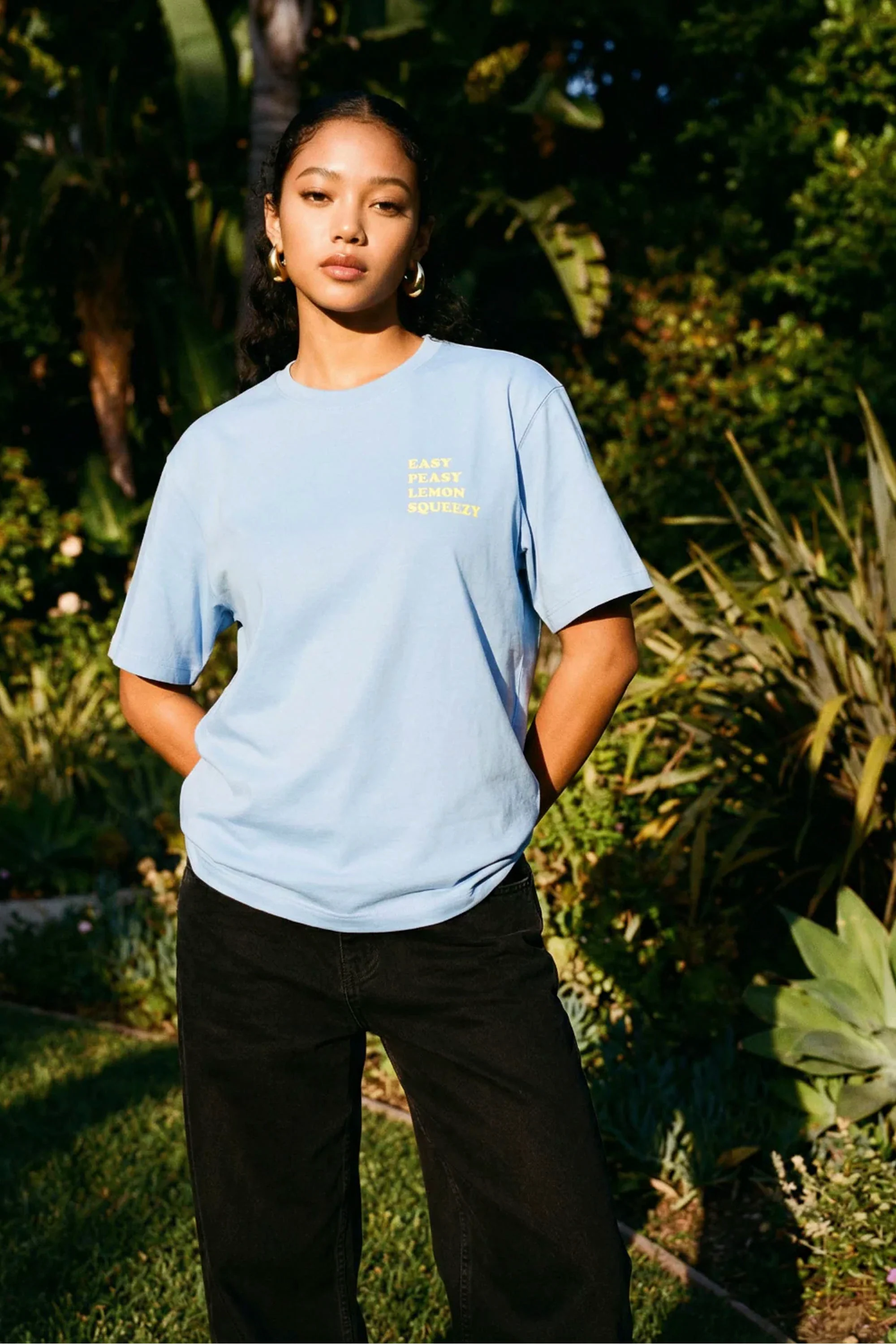 ON VACATION - LEMON SQUEEZY T-SHIRT - Image 4
