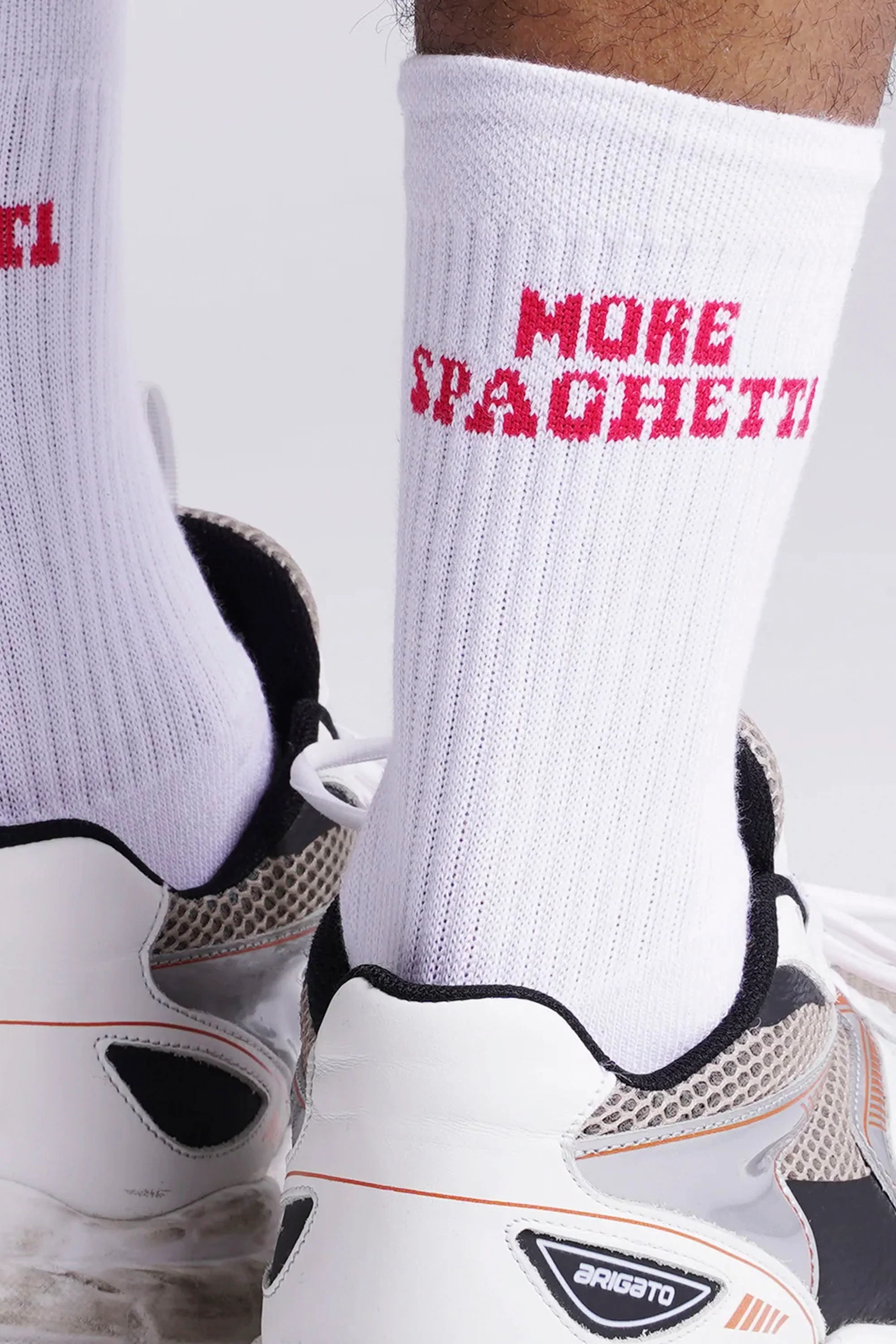 ON VACATION - LESS UPSETTI TENNIS SOCKS - Image 3