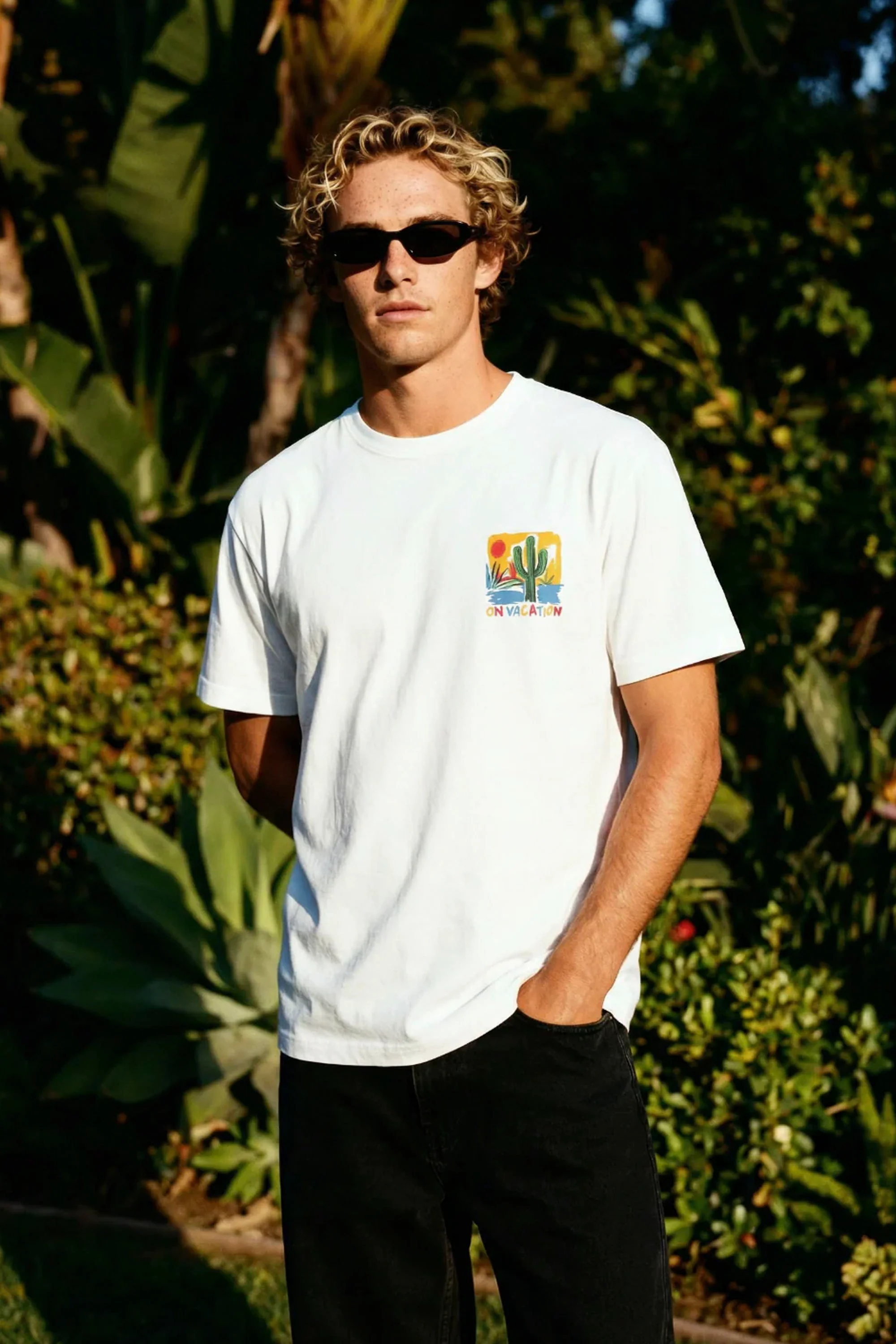 ON VACATION - MEXICO T-SHIRT - Image 3