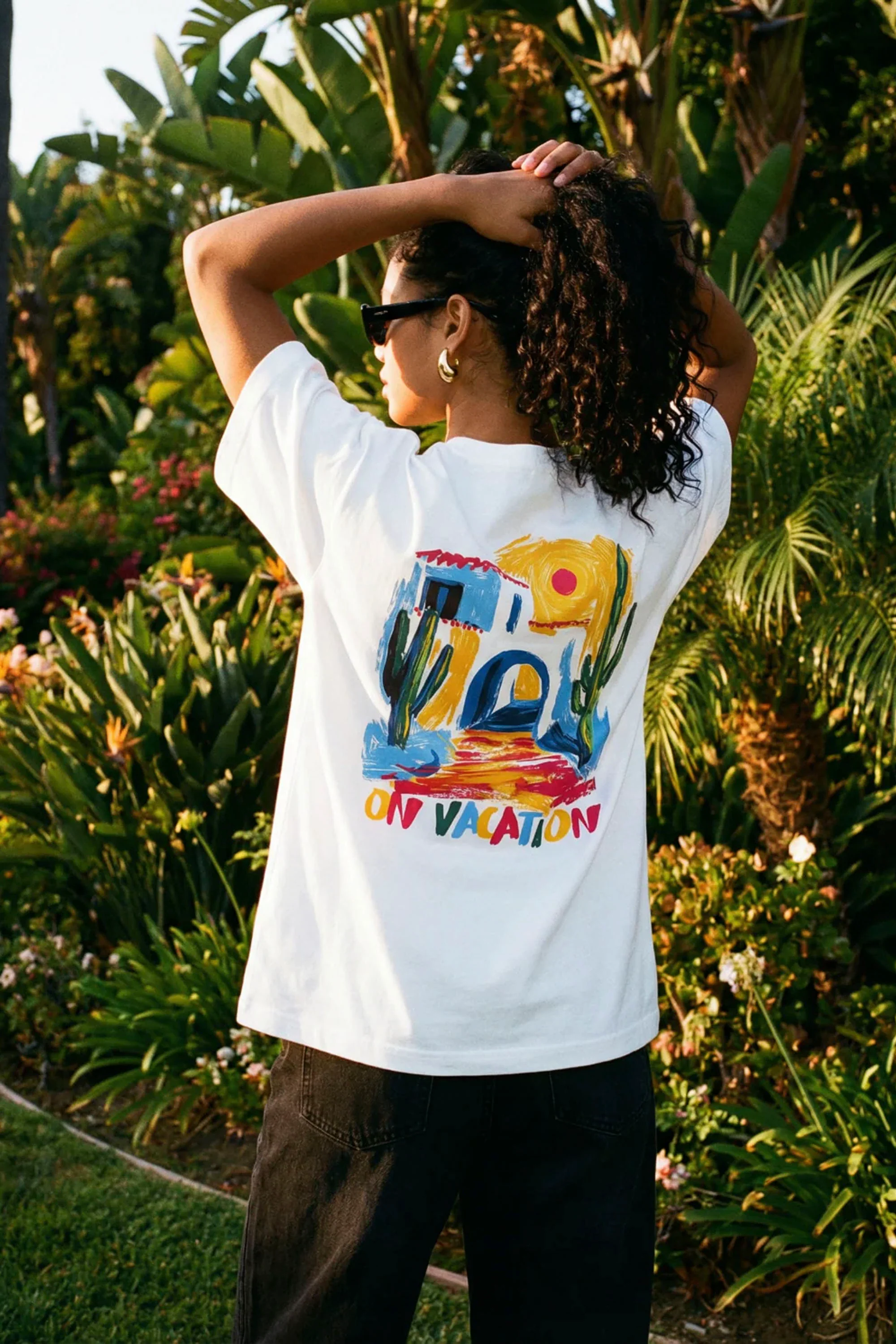 ON VACATION - MEXICO T-SHIRT - Image 5