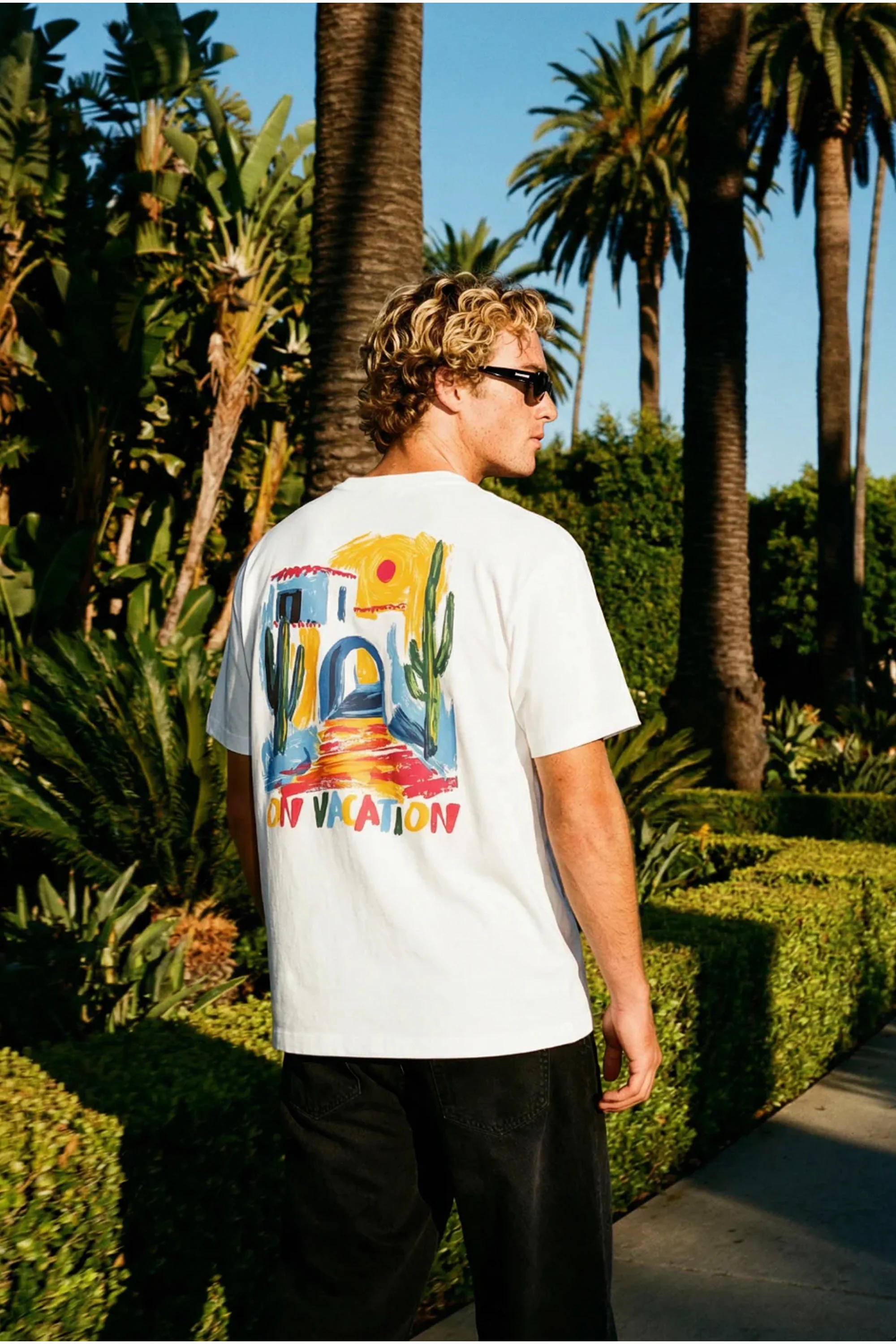 ON VACATION - MEXICO T-SHIRT - Image 6