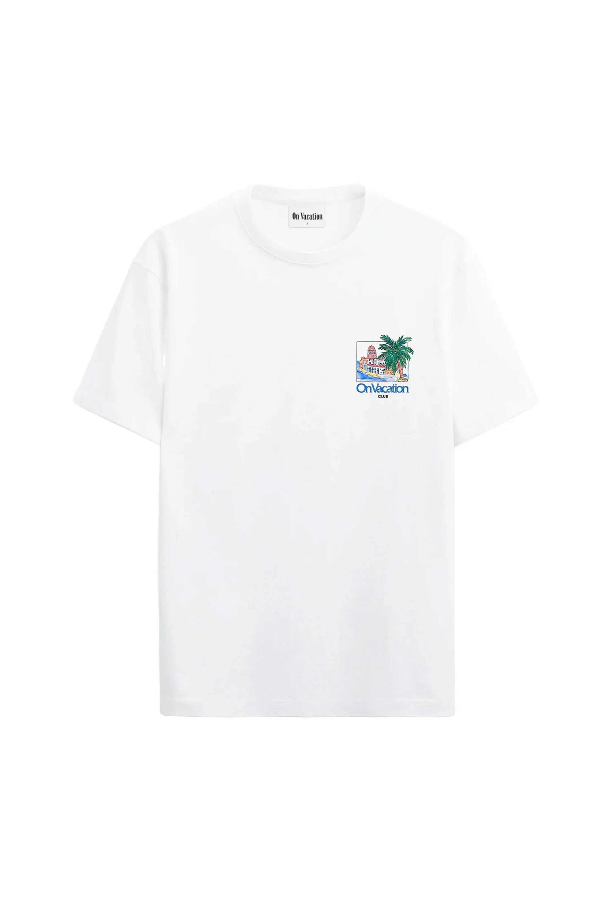 ON VACATION - MUCHO RELAXO T-SHIRT - Image 2