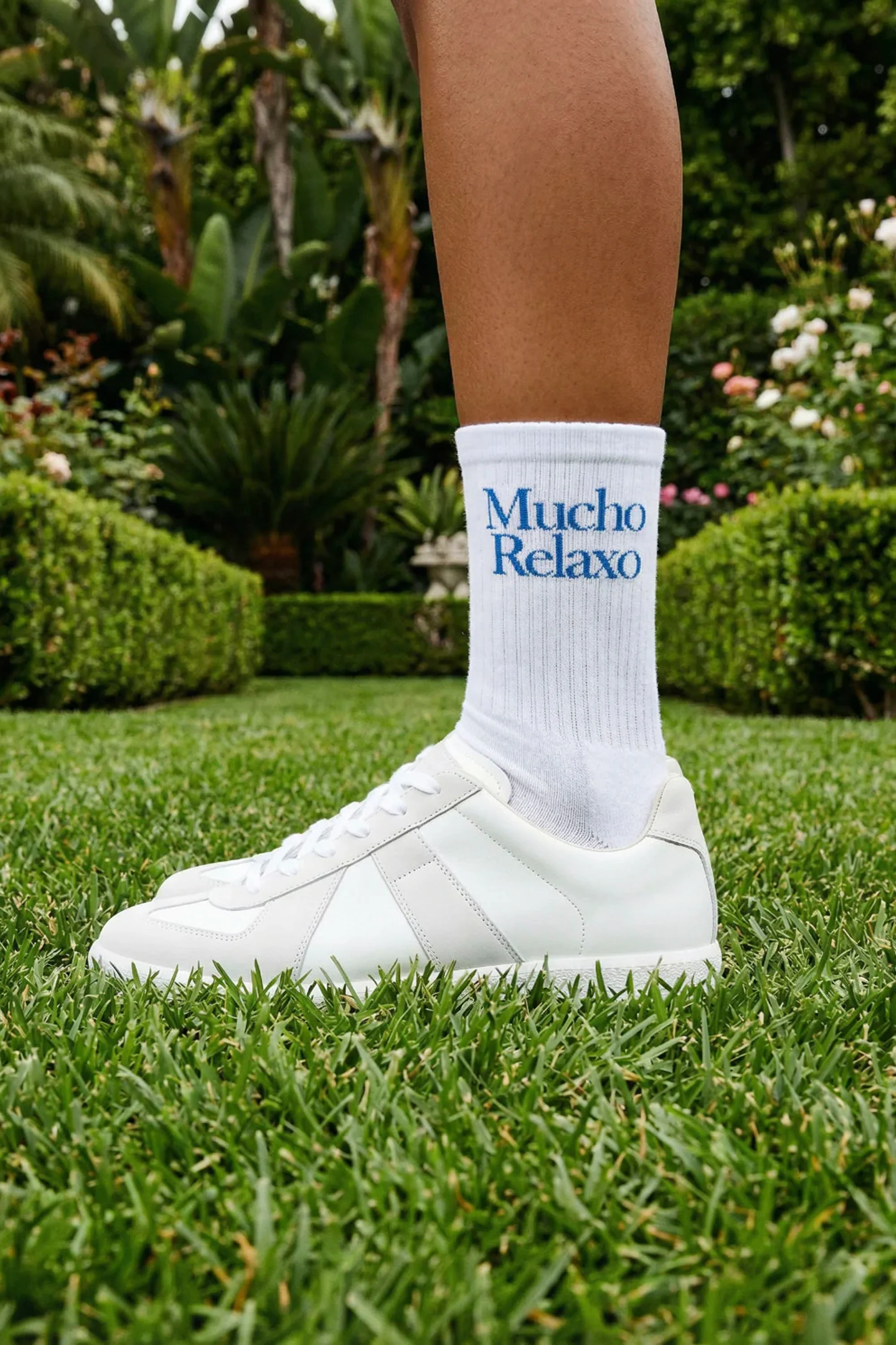 ON VACATION - RELAXO 2-PACK SOCKS - Image 3