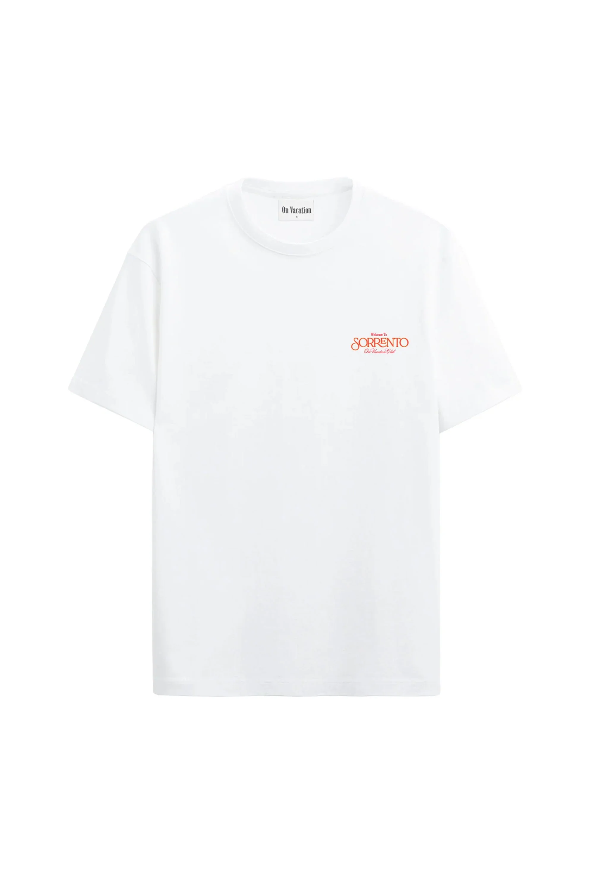ON VACATION - SORRENTO T-SHIRT - Image 2