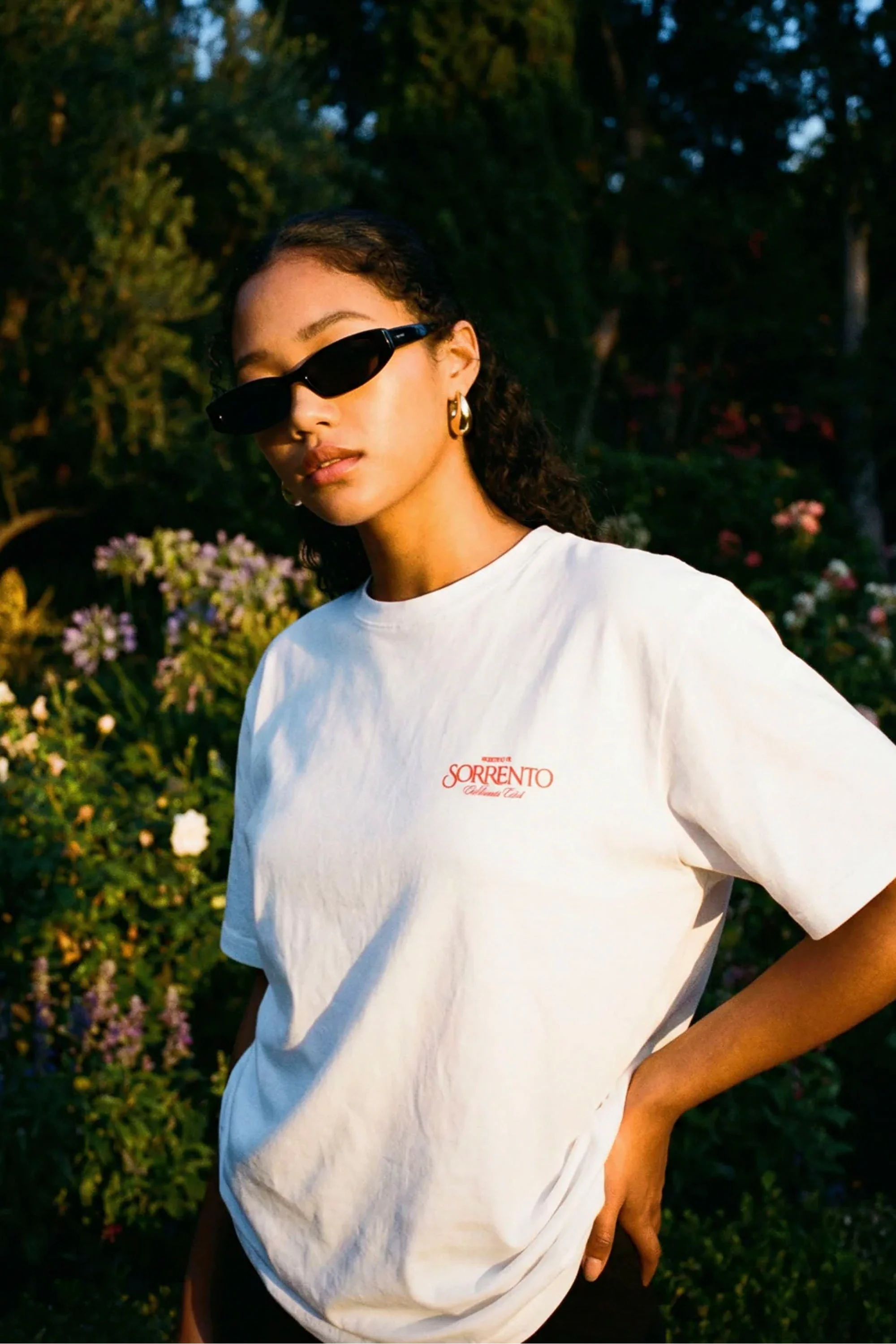 ON VACATION - SORRENTO T-SHIRT - Image 4