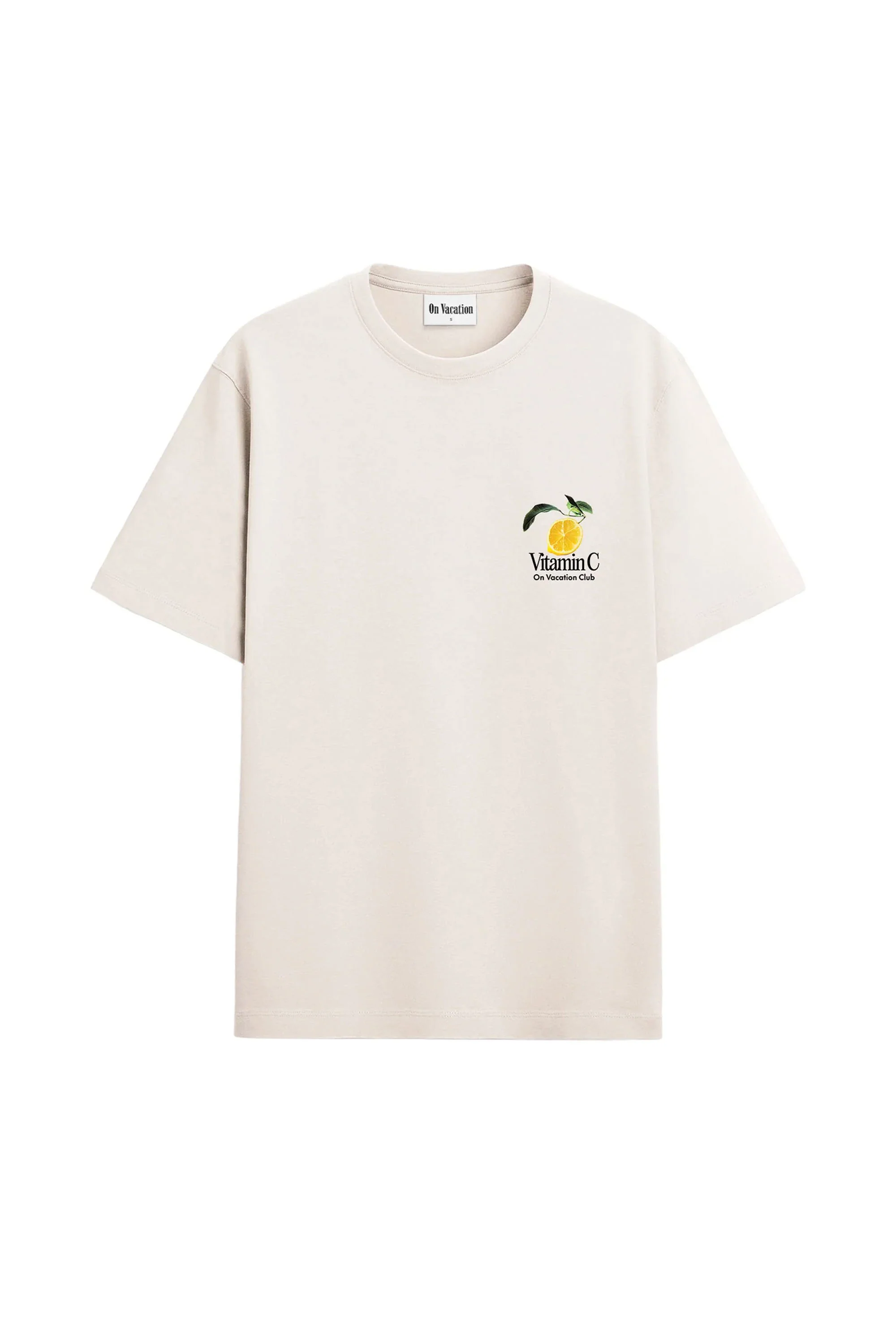 ON VACATION - VITAMIN C T-SHIRT - Image 2