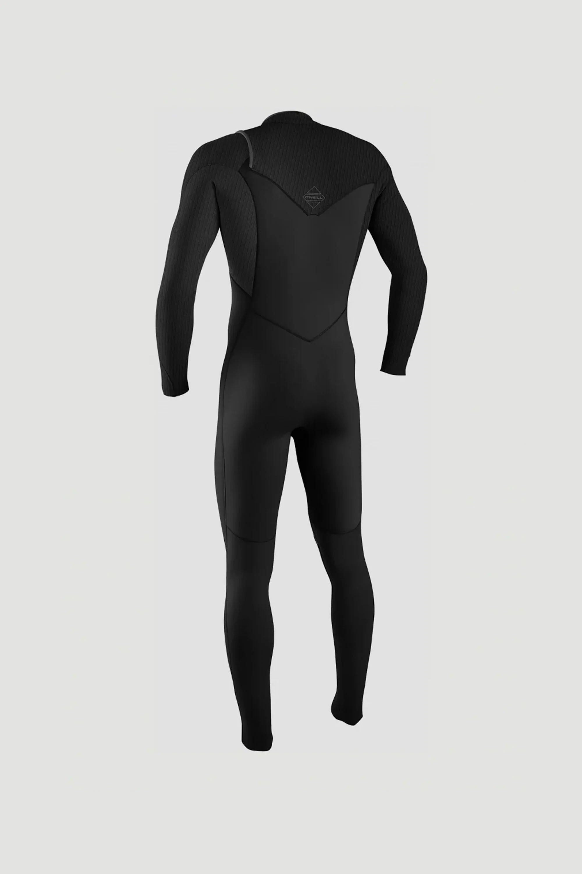 O´NEILL - HYPERFREAK - 5/4+ mm - Chest zip - BLACK - MAN - Image 2
