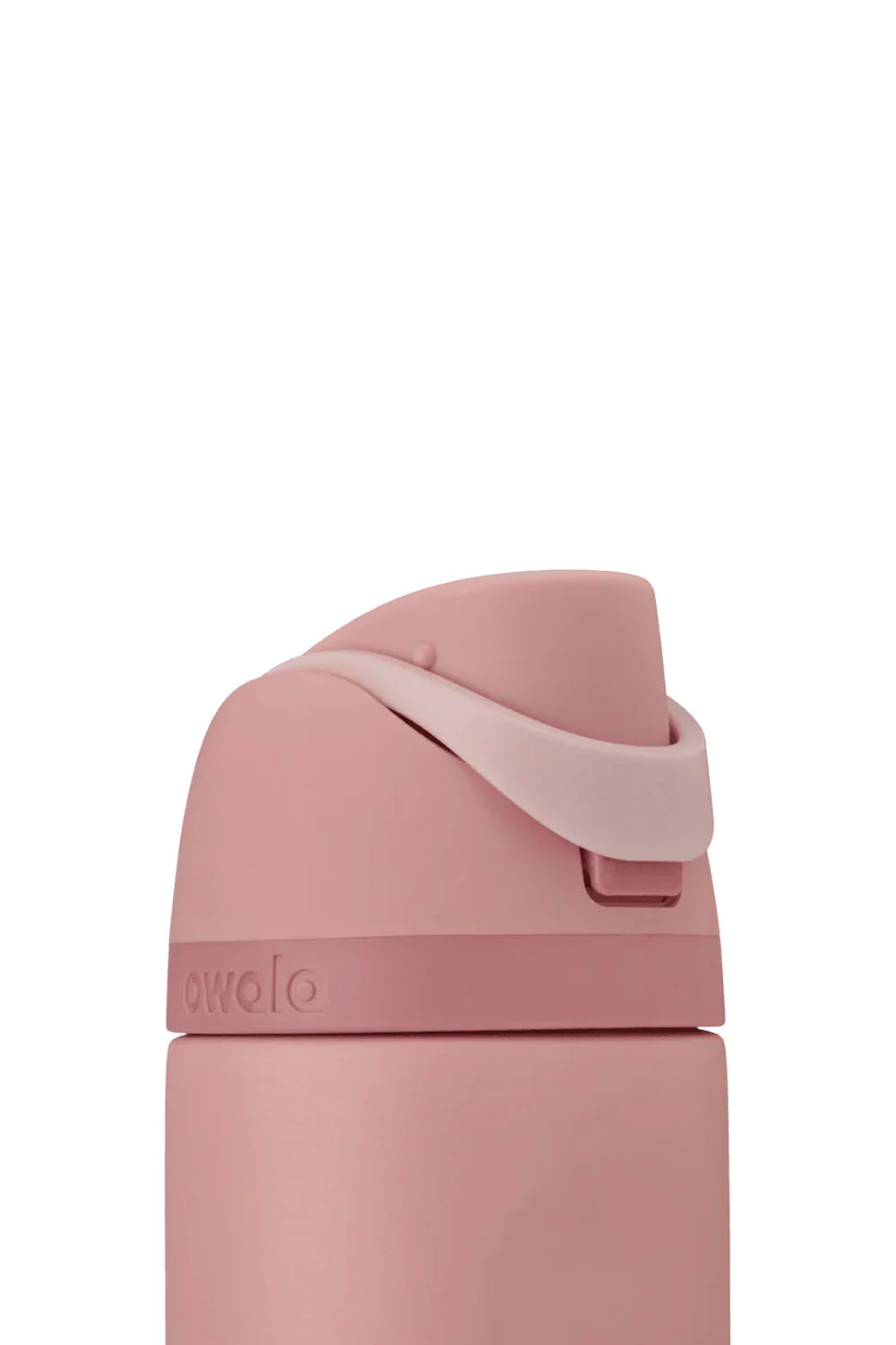 OWALA - FREESIP 24 OZ STAINLESS STEEL BOTTLE - ROSE QUARTZ - Image 3