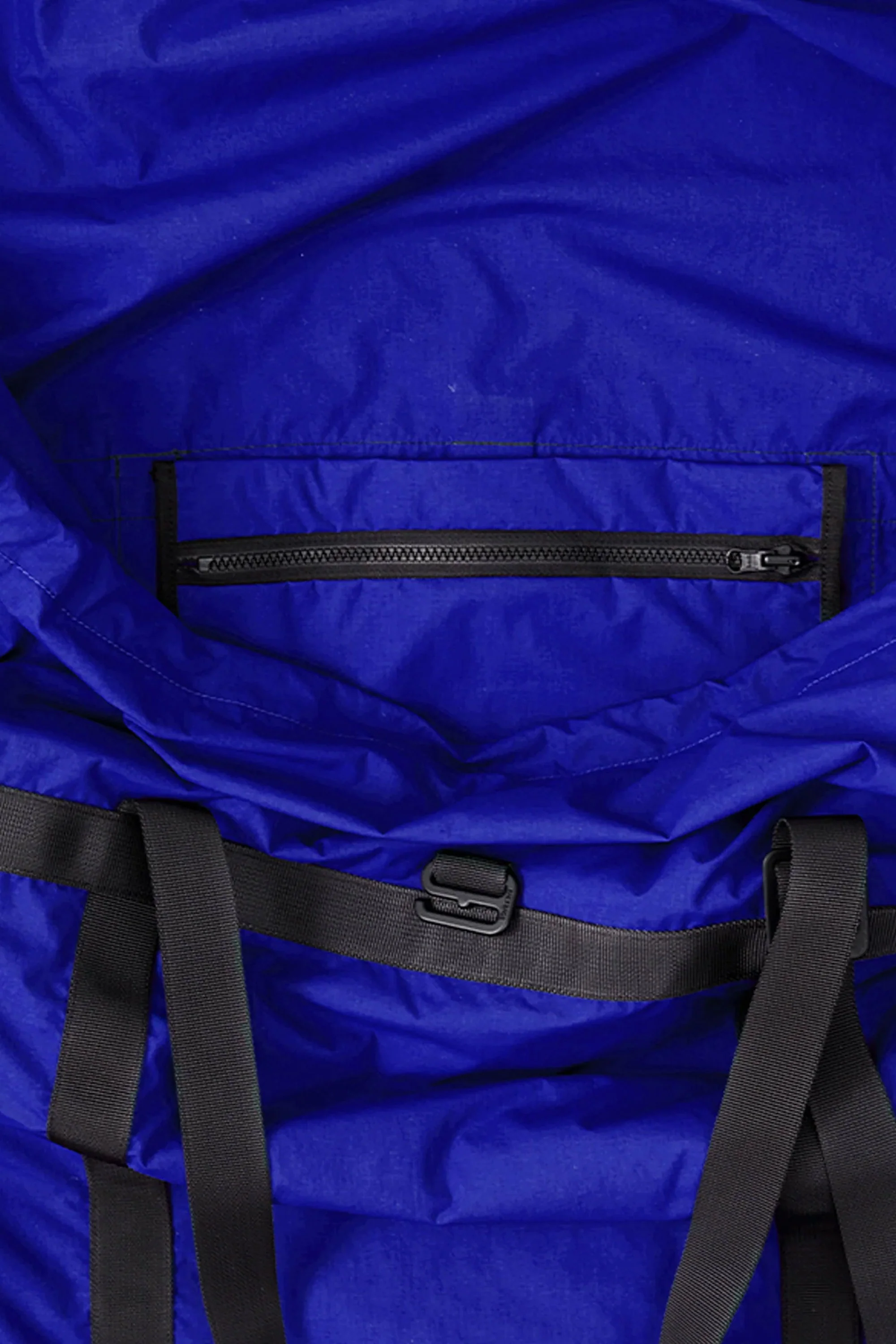PACK BAGS - CARRY ALL SHOPPER - COBALT BLUE - Image 3