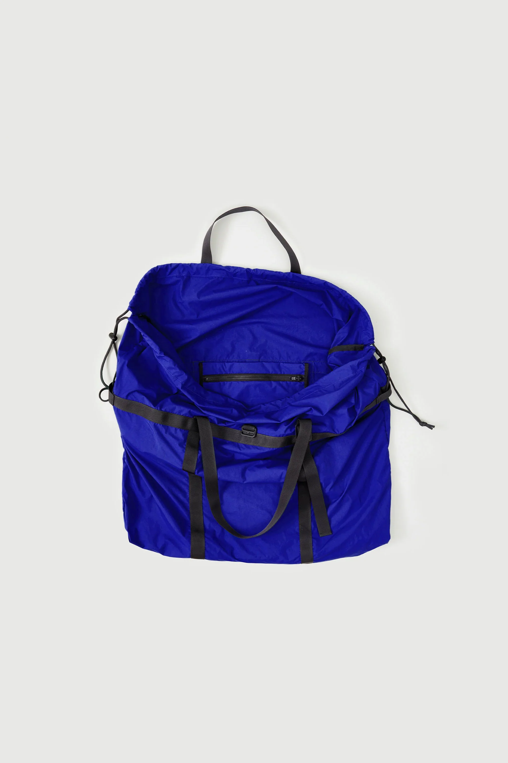 PACK BAGS - CARRY ALL XL WEEKENDER - COBALT BLUE - Image 3