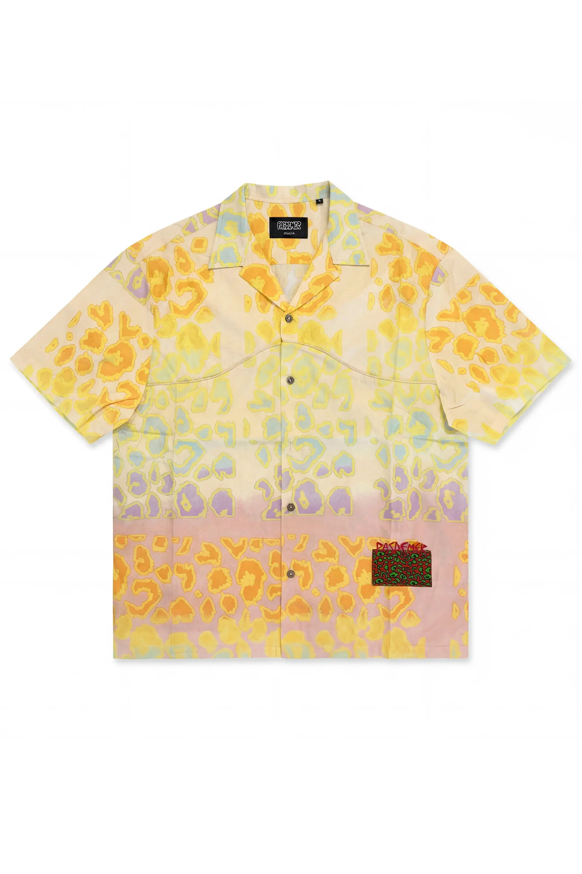 PAS DE MER - LEOPARD SHIRT - Image 3