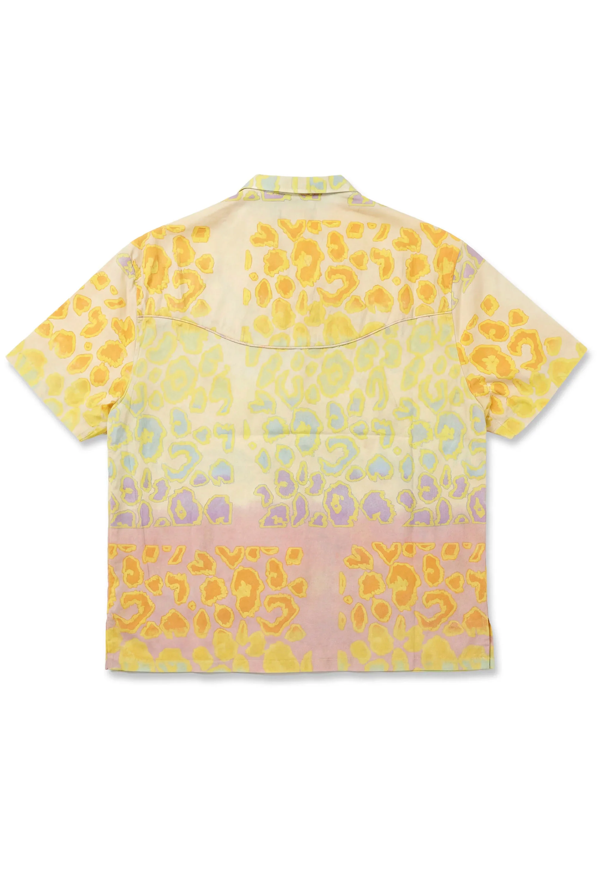 PAS DE MER - LEOPARD SHIRT - Image 4