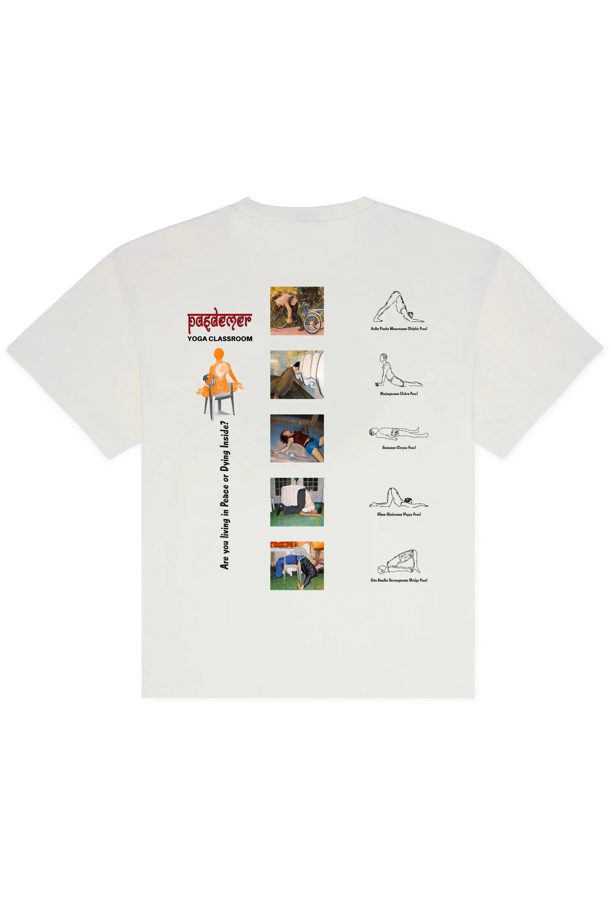 PAS DE MER - YOGA T-SHIRT - Image 3