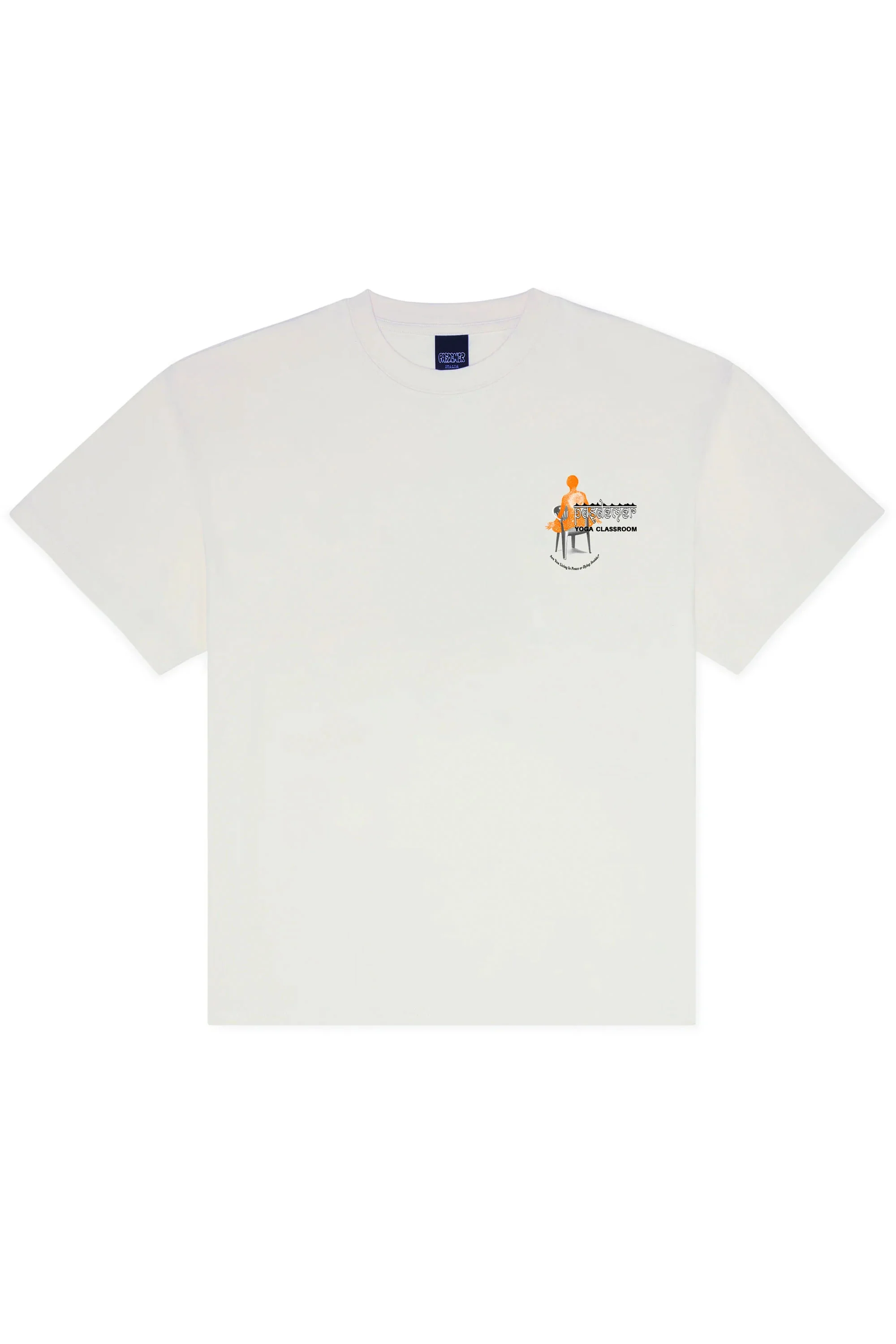 PAS DE MER - YOGA T-SHIRT - Image 4