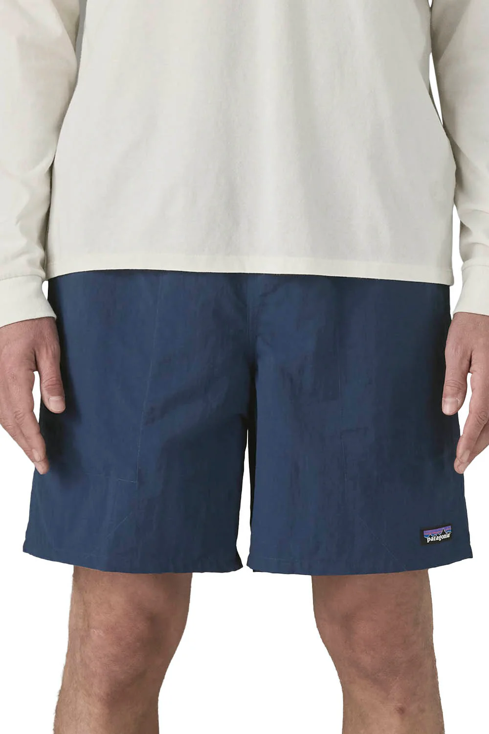 PATAGONIA - BAGGIES LONGS VOLLEY - TIDEPOOL BLUE
