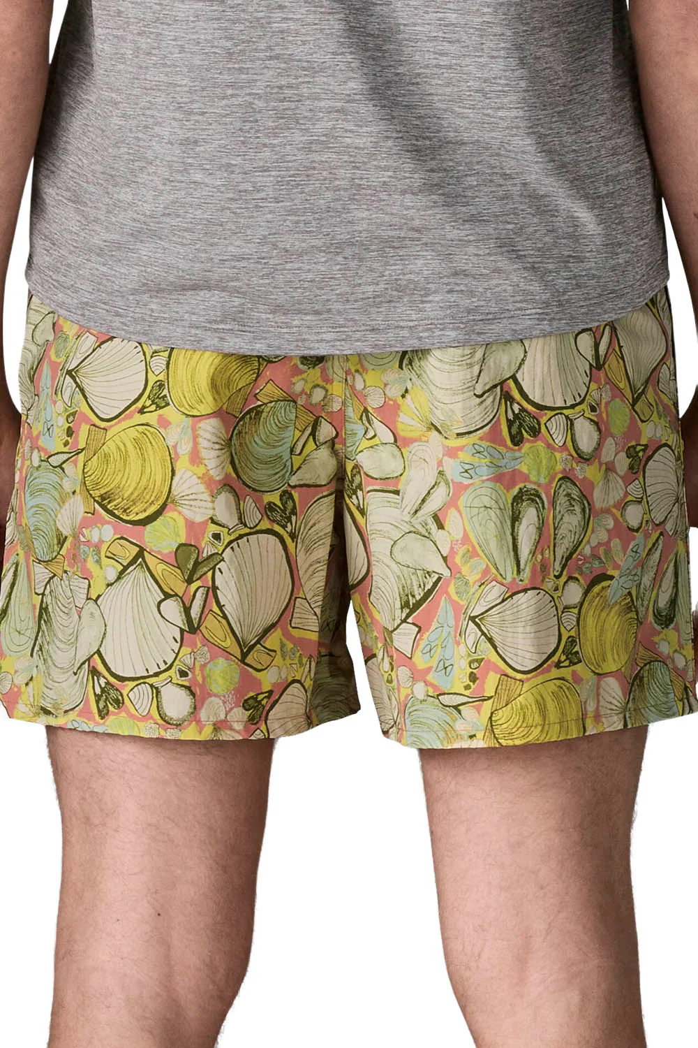 PATAGONIA - BAGGIES SHORT 5" - SHELLY SHELLY - Image 2