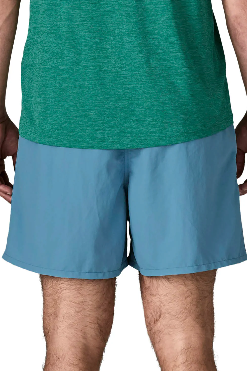 PATAGONIA - BAGGIES SHORT 5" - SHORE BLUE - Image 4