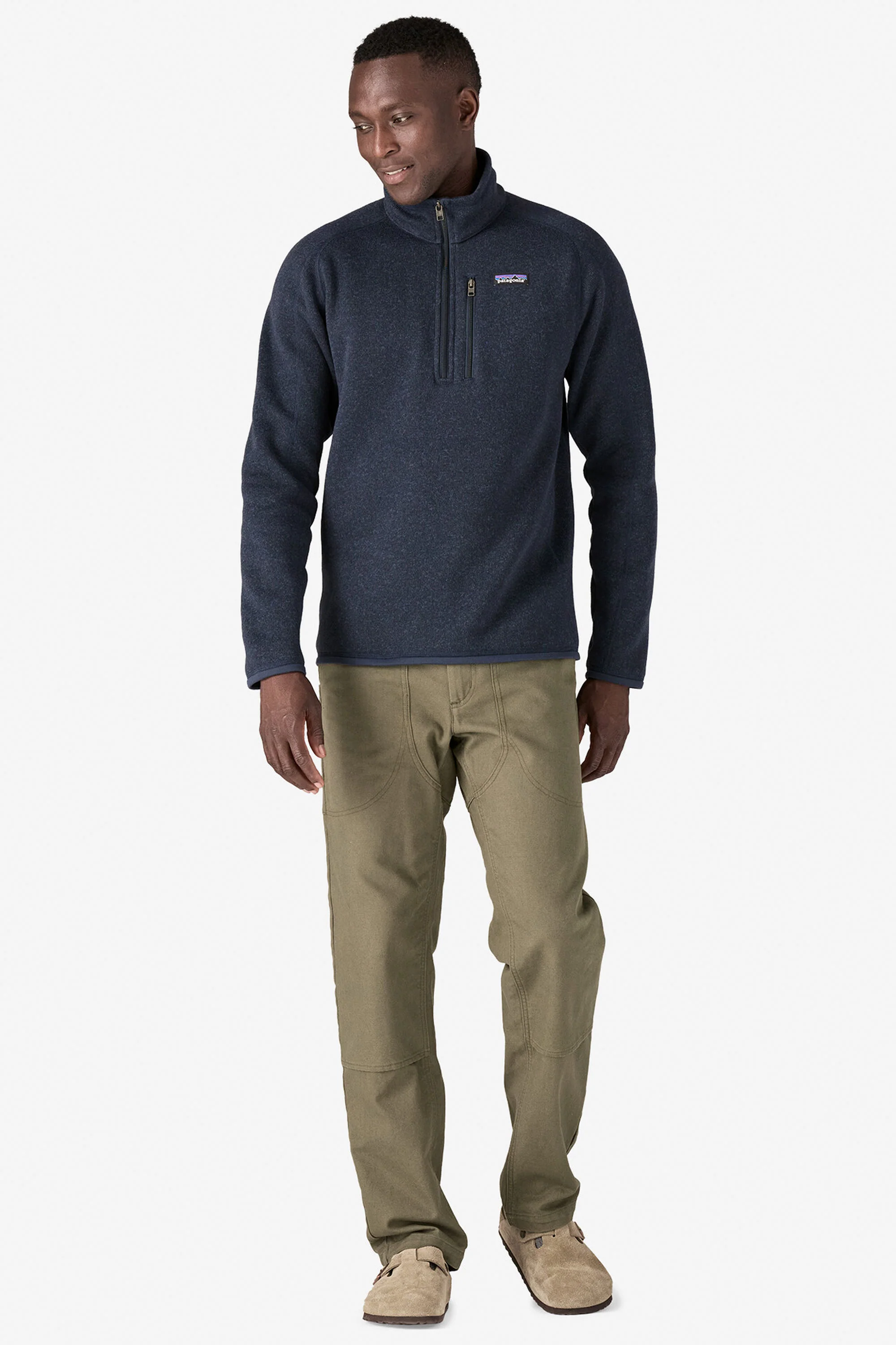 PATAGONIA - BETTER SWEATER 1/4 ZIP - Image 3