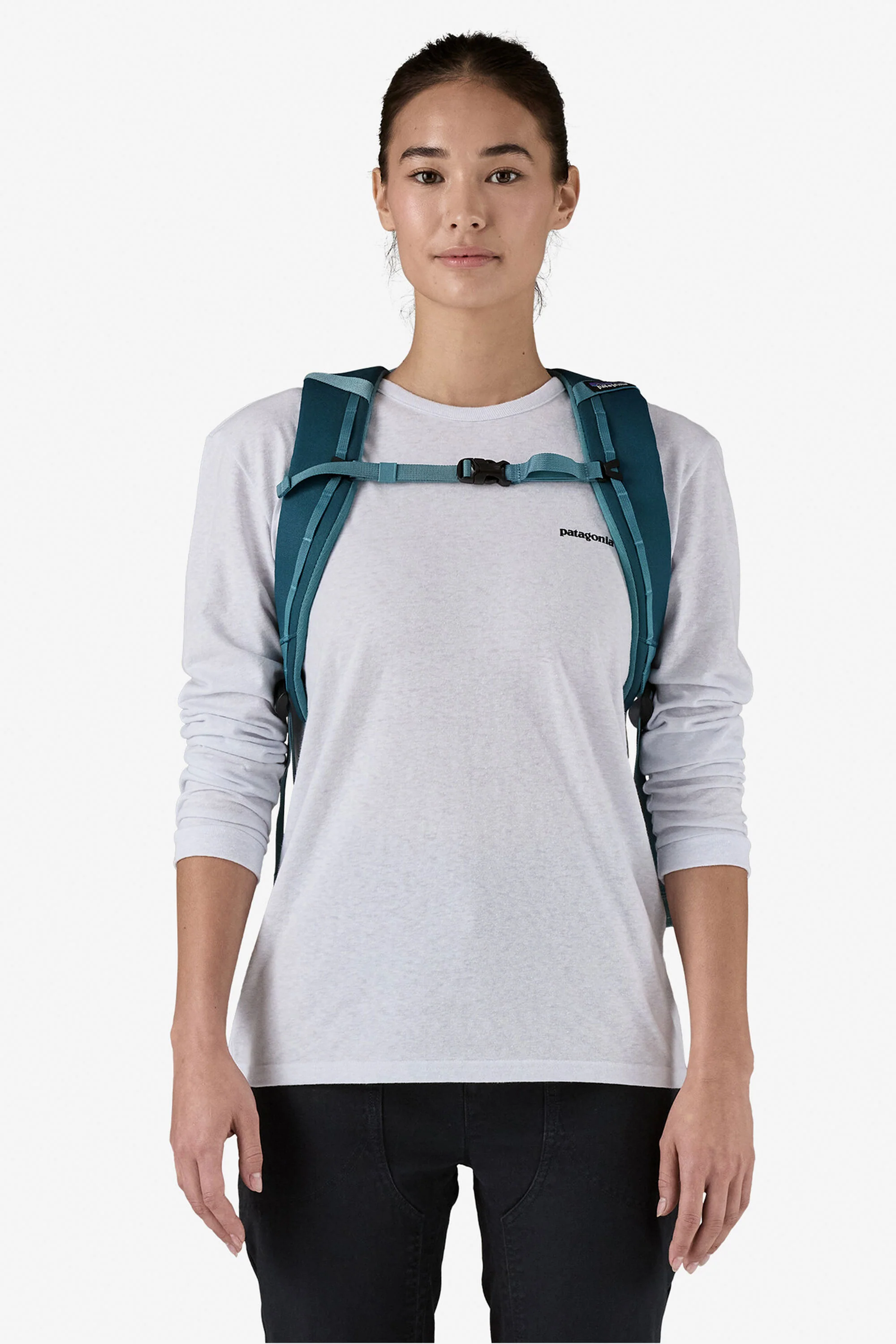PATAGONIA - BLACK HOLE PACK - 25L - TIDAL TEAL - Image 3