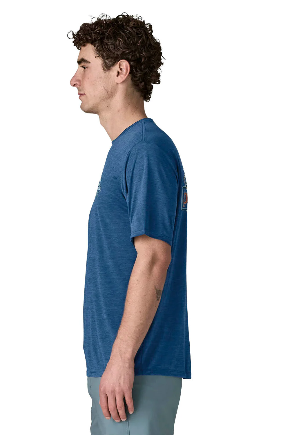 PATAGONIA - CAP COOL DAILY SHIRT - GREAT WAVES - Image 3