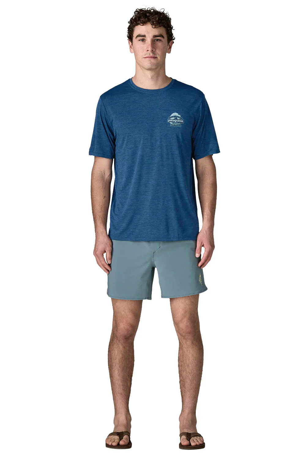 PATAGONIA - CAP COOL DAILY SHIRT - GREAT WAVES - Image 4