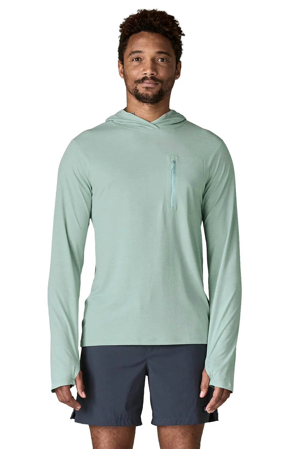 PATAGONIA - CAP COOL SUN HOODY