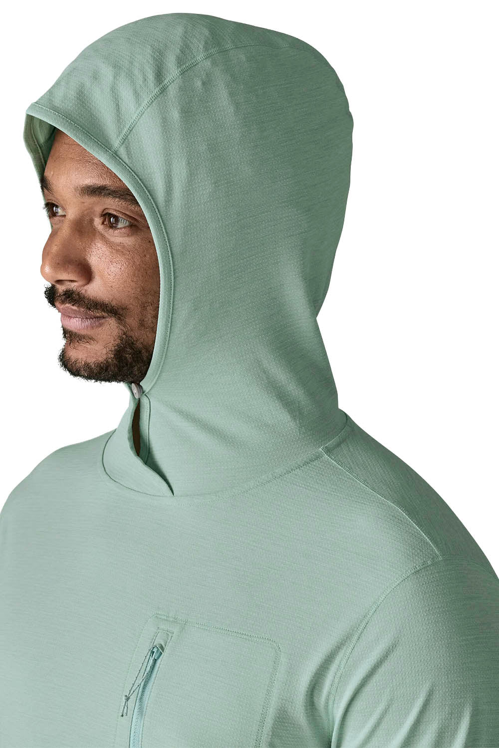 PATAGONIA - CAP COOL SUN HOODY - Image 4