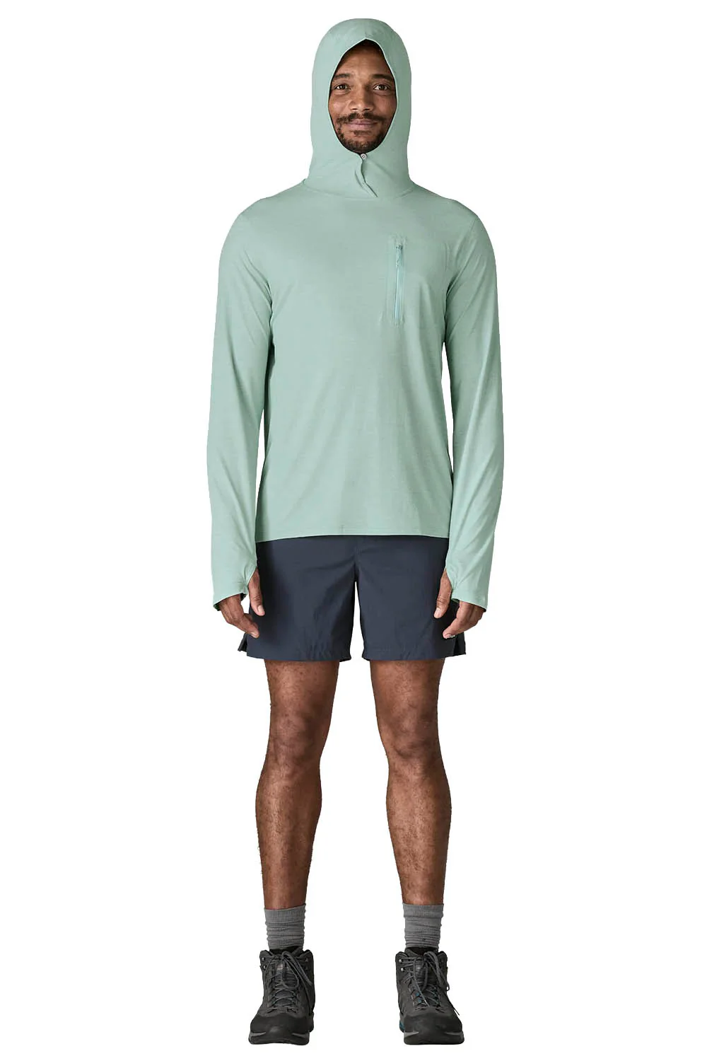 PATAGONIA - CAP COOL SUN HOODY - Image 5