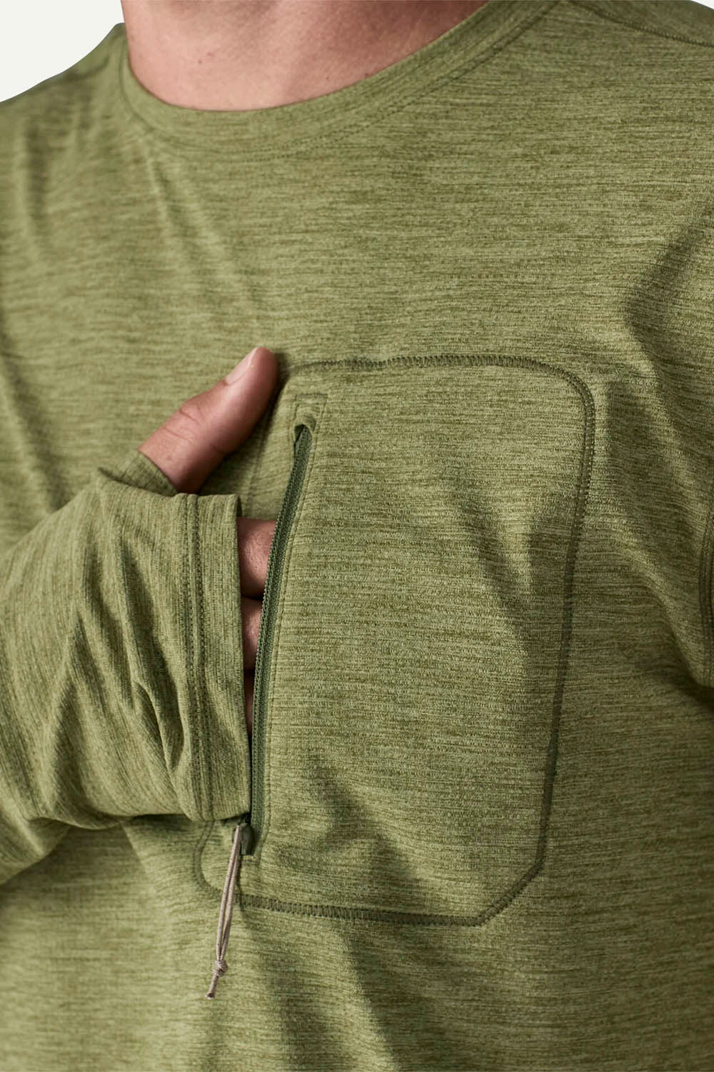PATAGONIA - CAP COOL SUN SHIRT - Long sleeve - Image 3