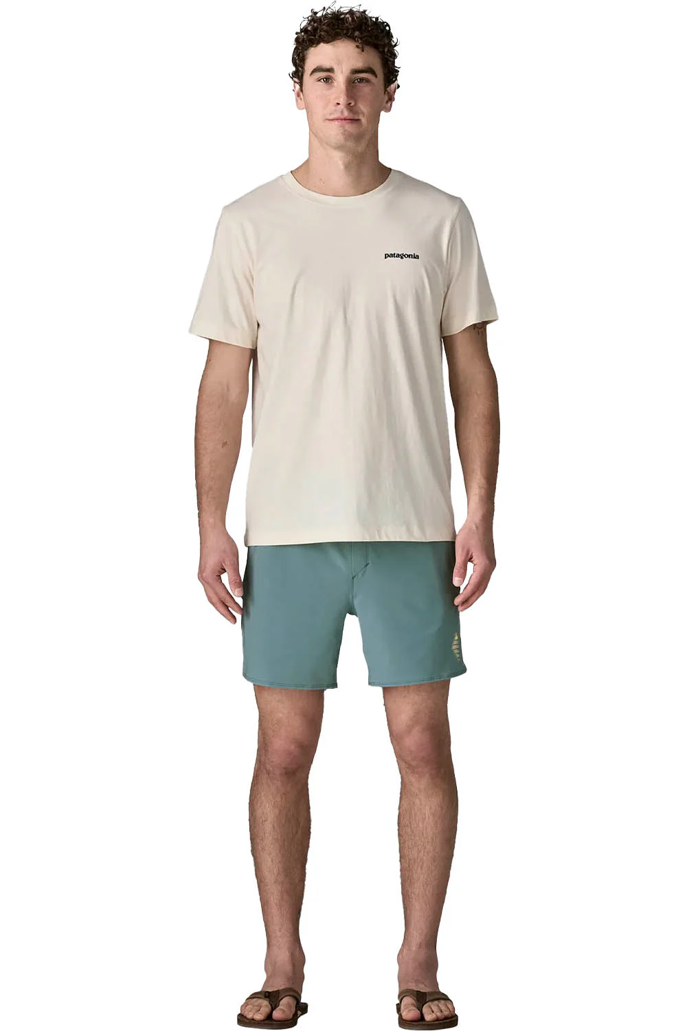 PATAGONIA - HYDROPEAK VOLLEY SHORTS 16" - Image 4