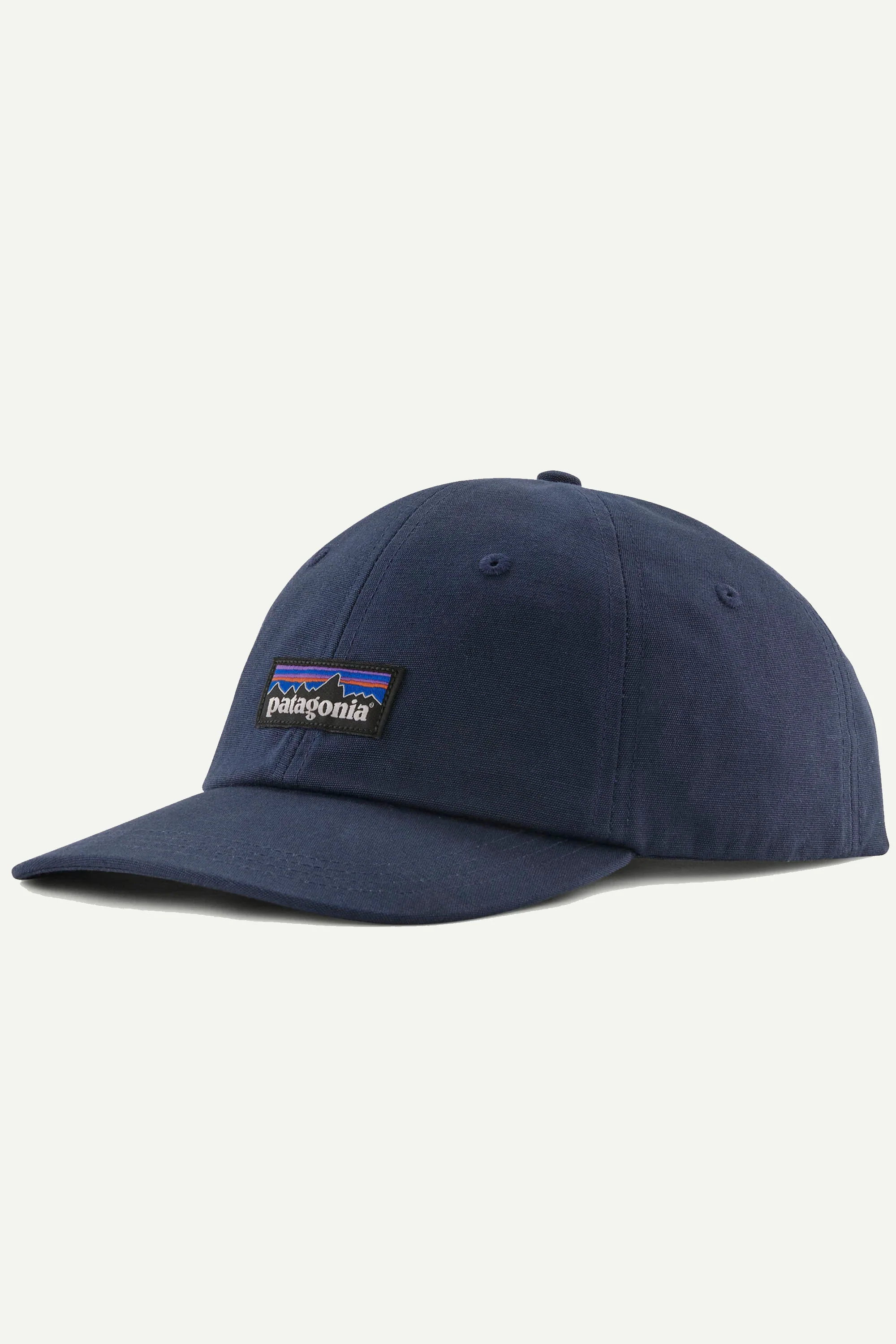 PATAGONIA - P-6 LABEL TRAD CAP - NEW NAVY - Image 3