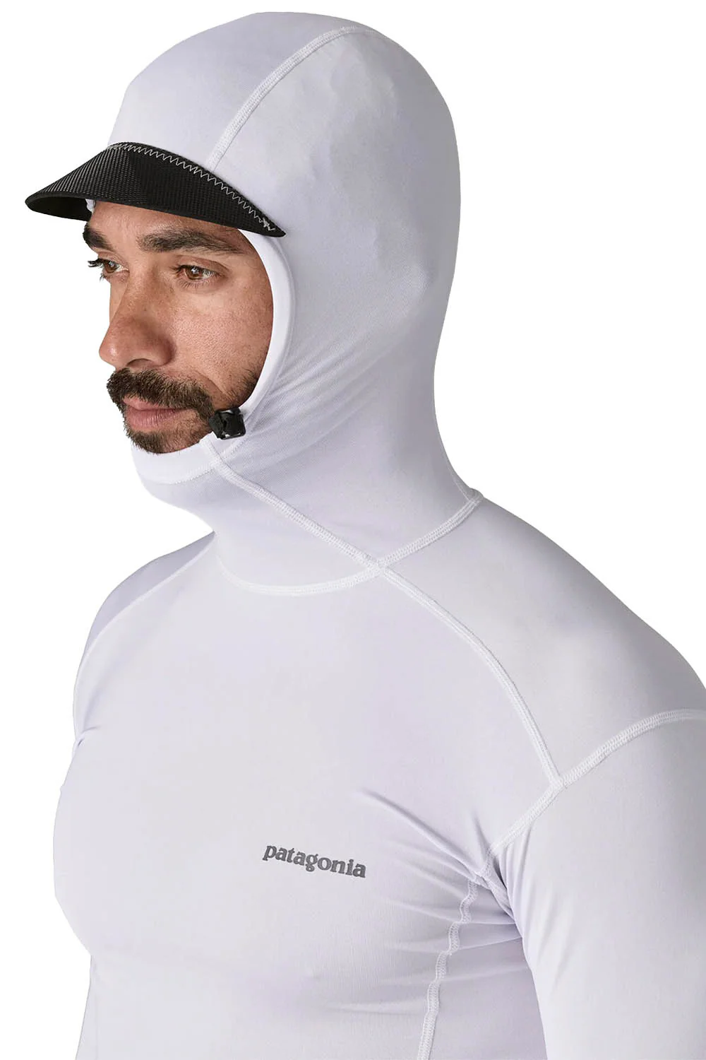 PATAGONIA - R0 HOODY - LONG SLEEVE - Image 3