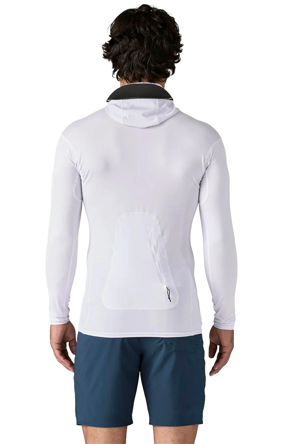 PATAGONIA - R0 HOODY - LONG SLEEVE - Image 4