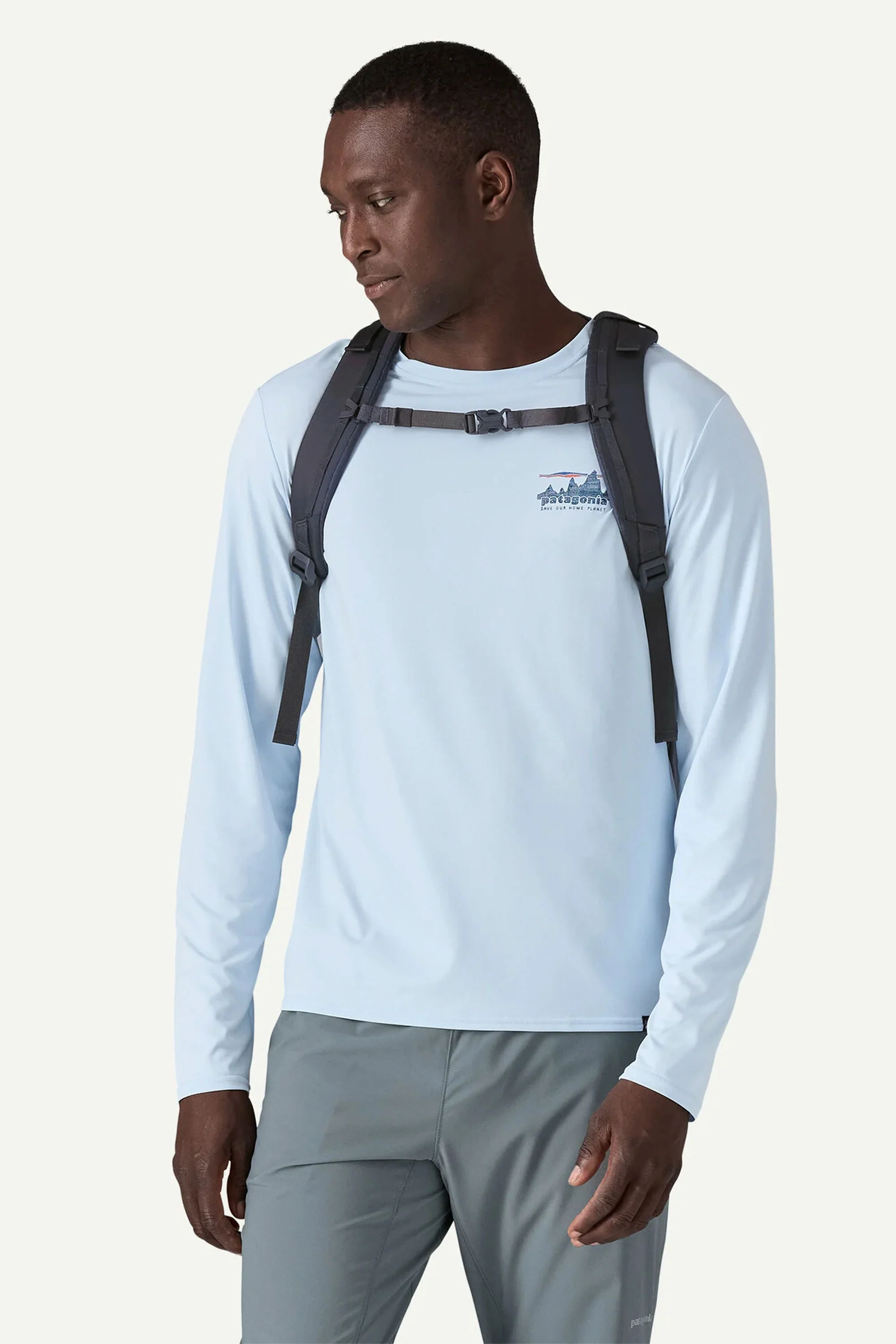 PATAGONIA - REFUGIO DAY PACK - 30L - SMOLDER BLUE - Image 2