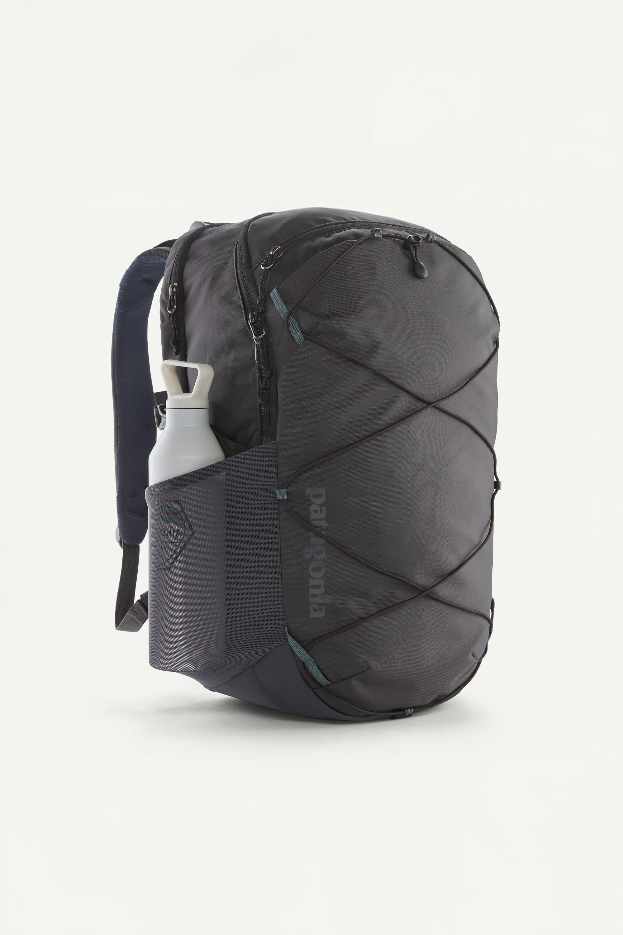 PATAGONIA - REFUGIO DAY PACK - 30L - SMOLDER BLUE - Image 3