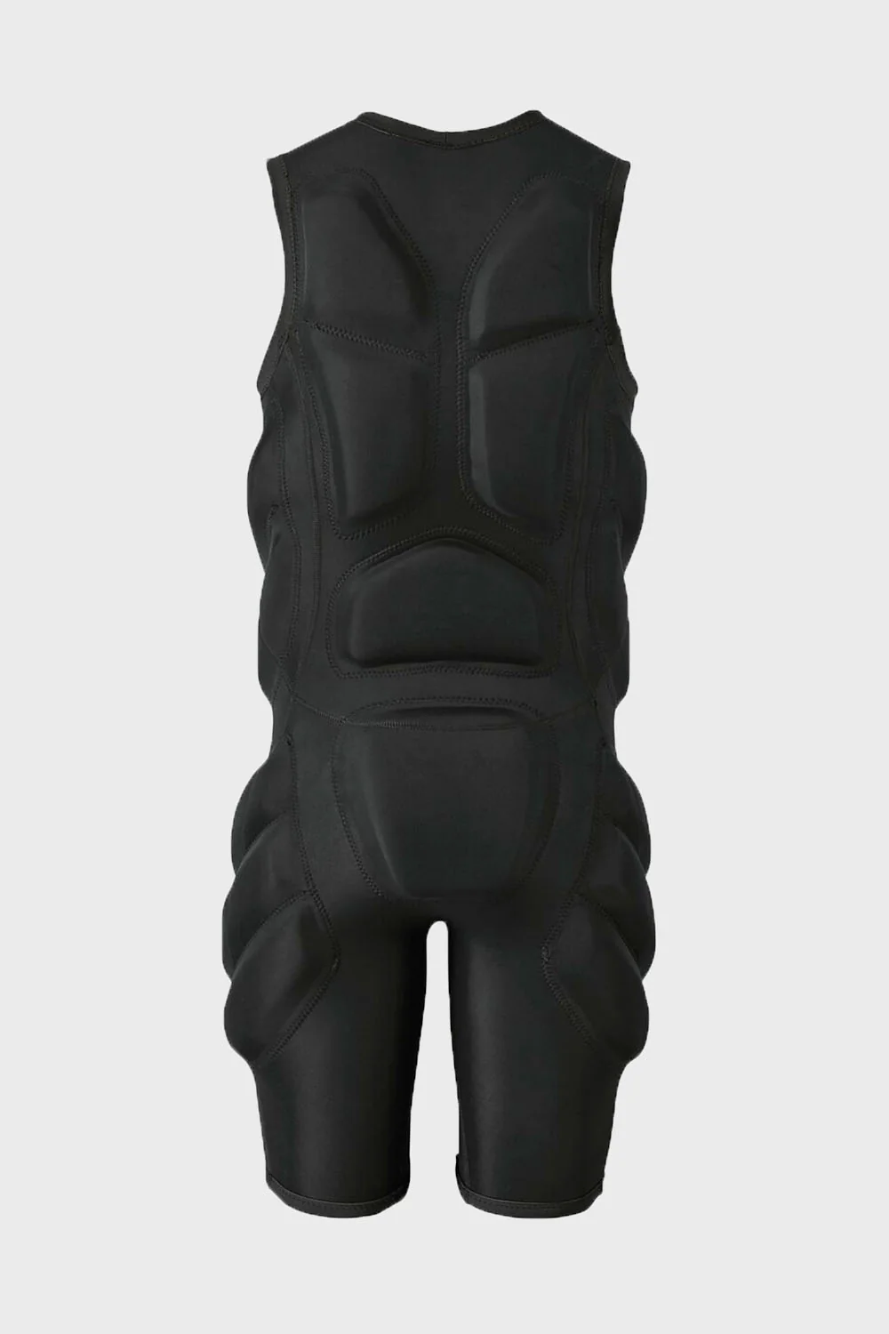 PATAGONIA - YULEX IMPACT SHORT JOHN - BLACK - MAN - Image 4
