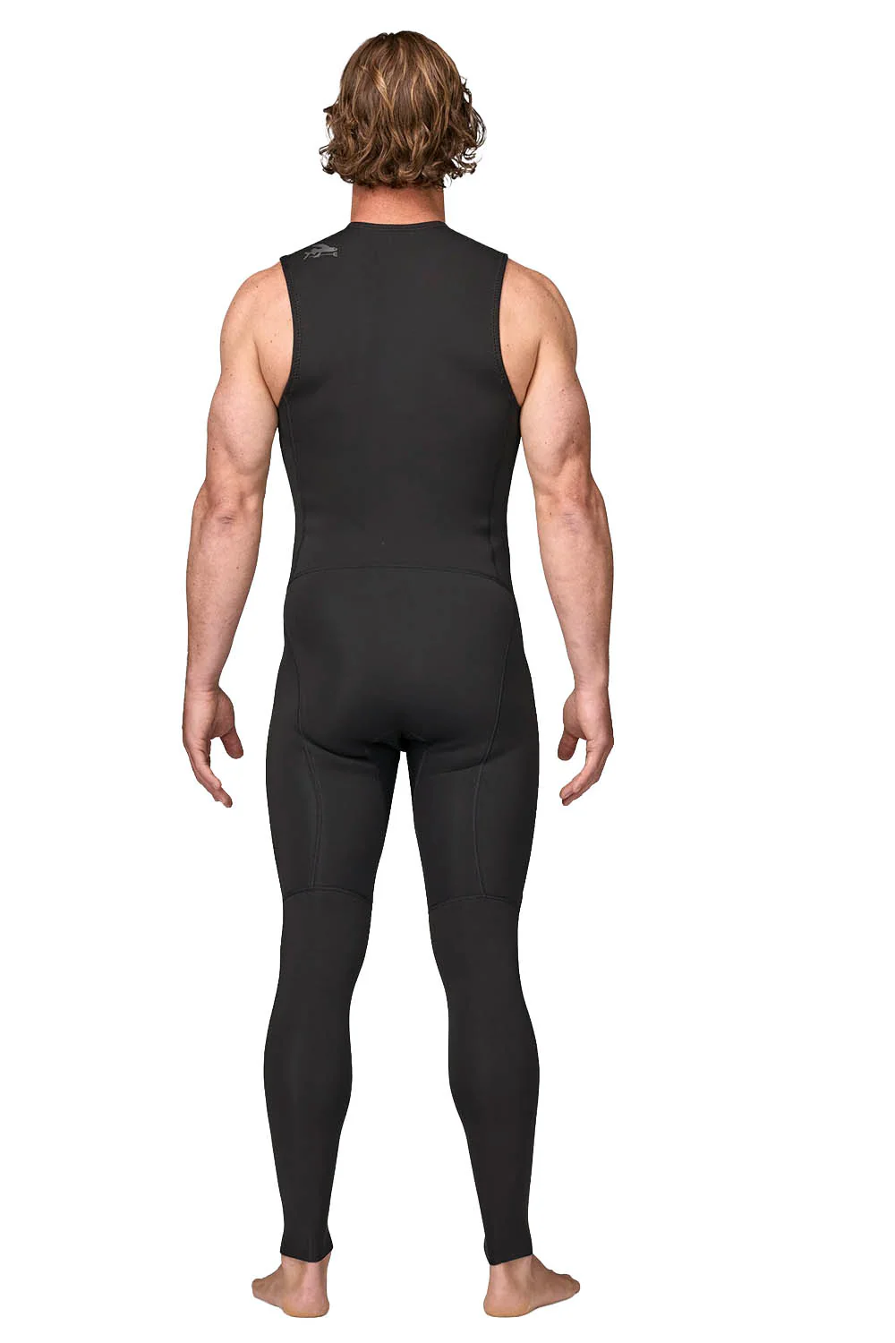 PATAGONIA - YULEX REGULATOR LITE - 2MM - LONG JOHN - BLACK - MAN - Image 2