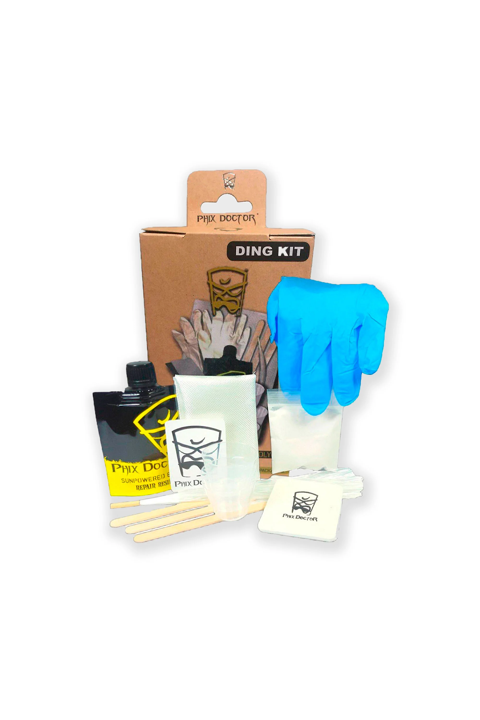 PHIX DOCTOR - EPOXY KIT 2.5 OZ