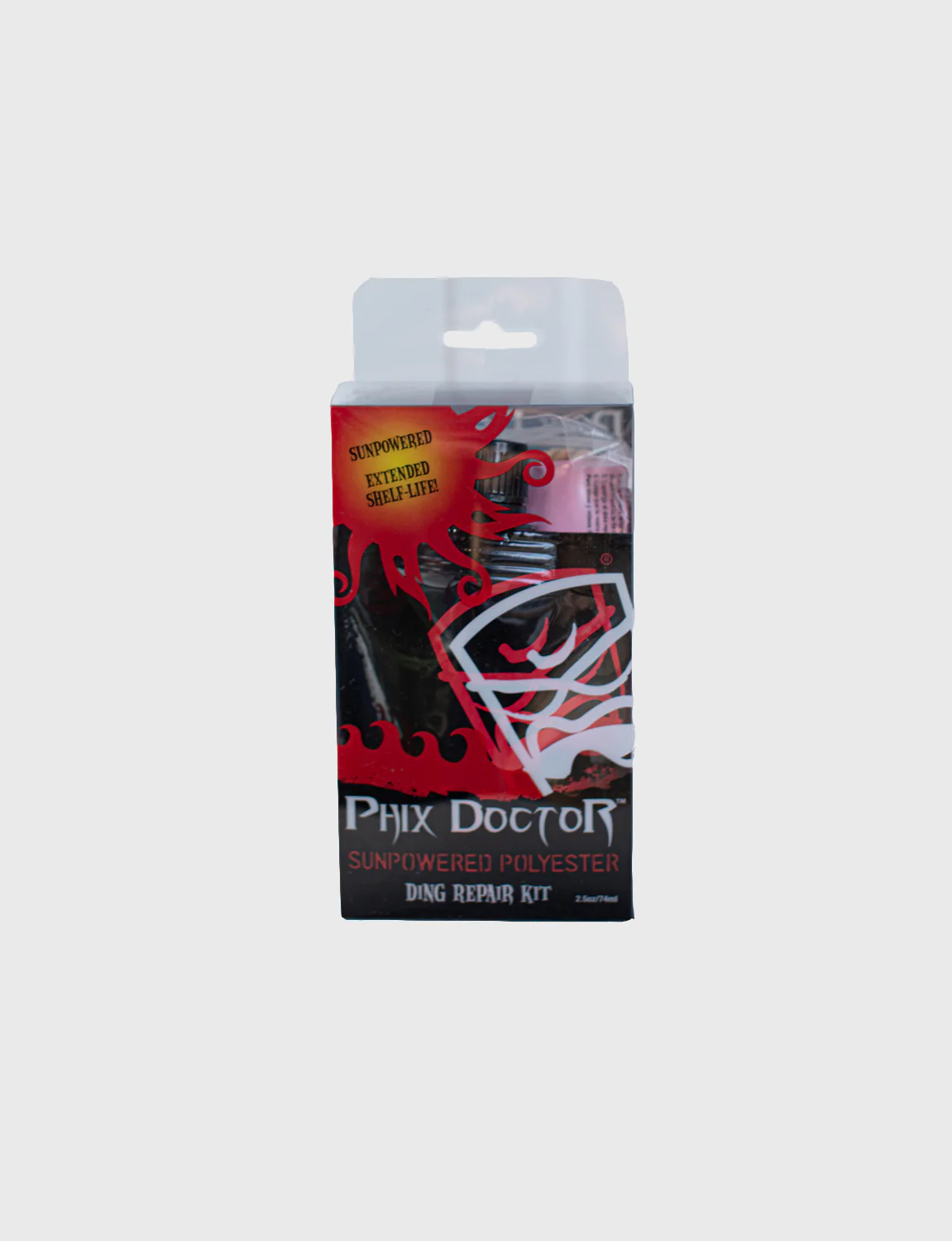 PHIX DOCTOR - POLYESTER KIT 2.5 OZ - Image 2
