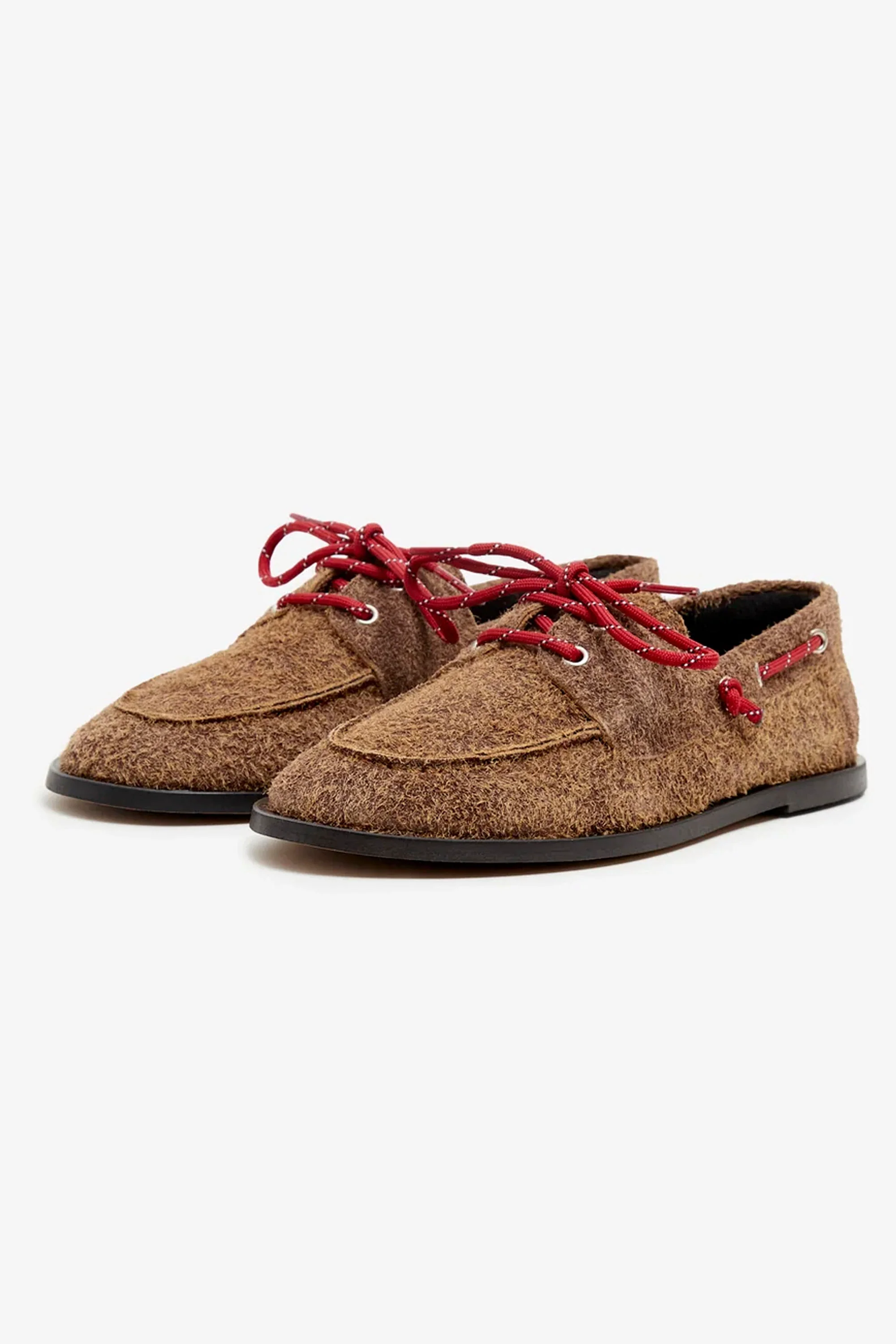 POMPEII - ARIETE SUEDE HAIRY - Image 2