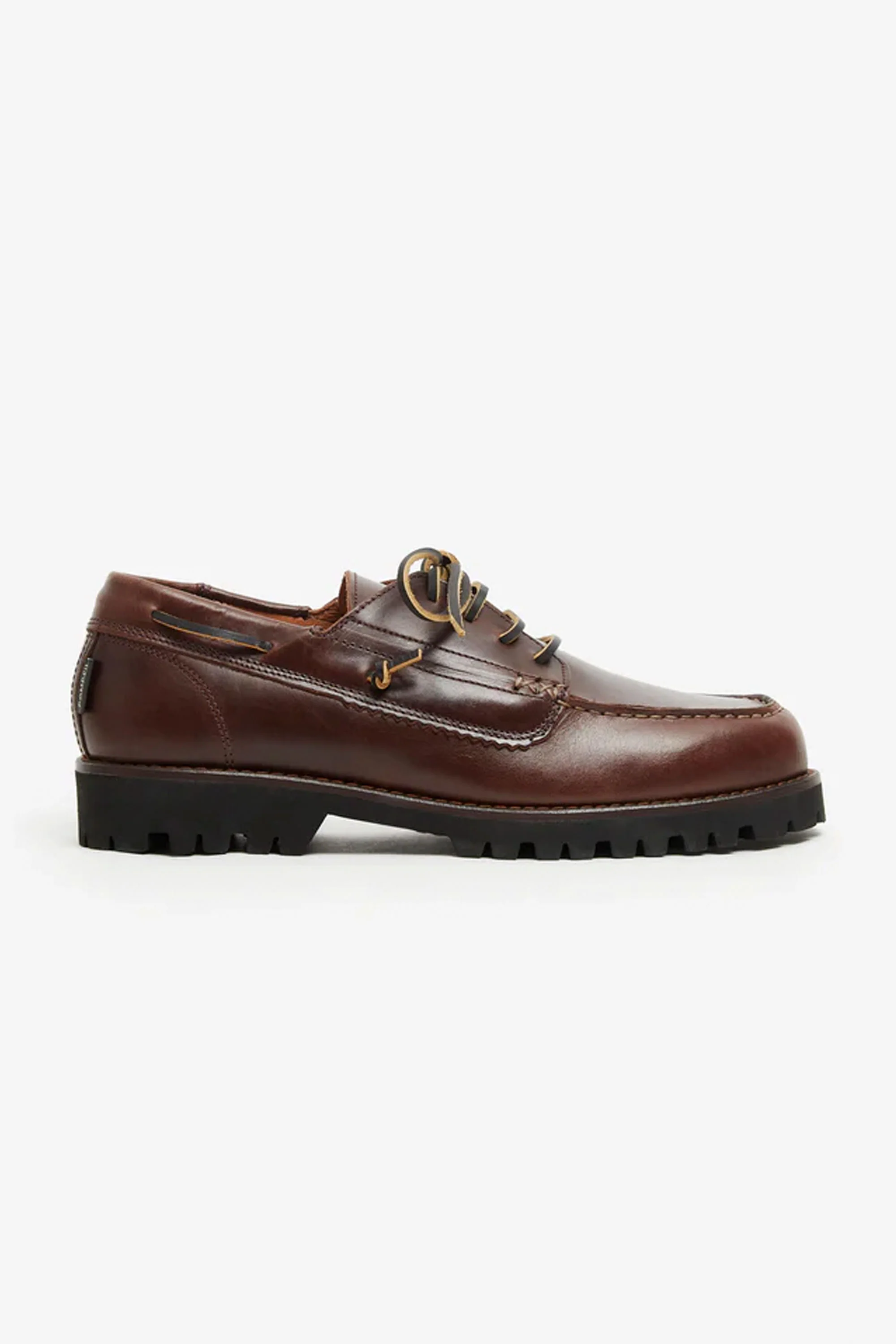 POMPEII - BRISTOL LEATHER BROWN