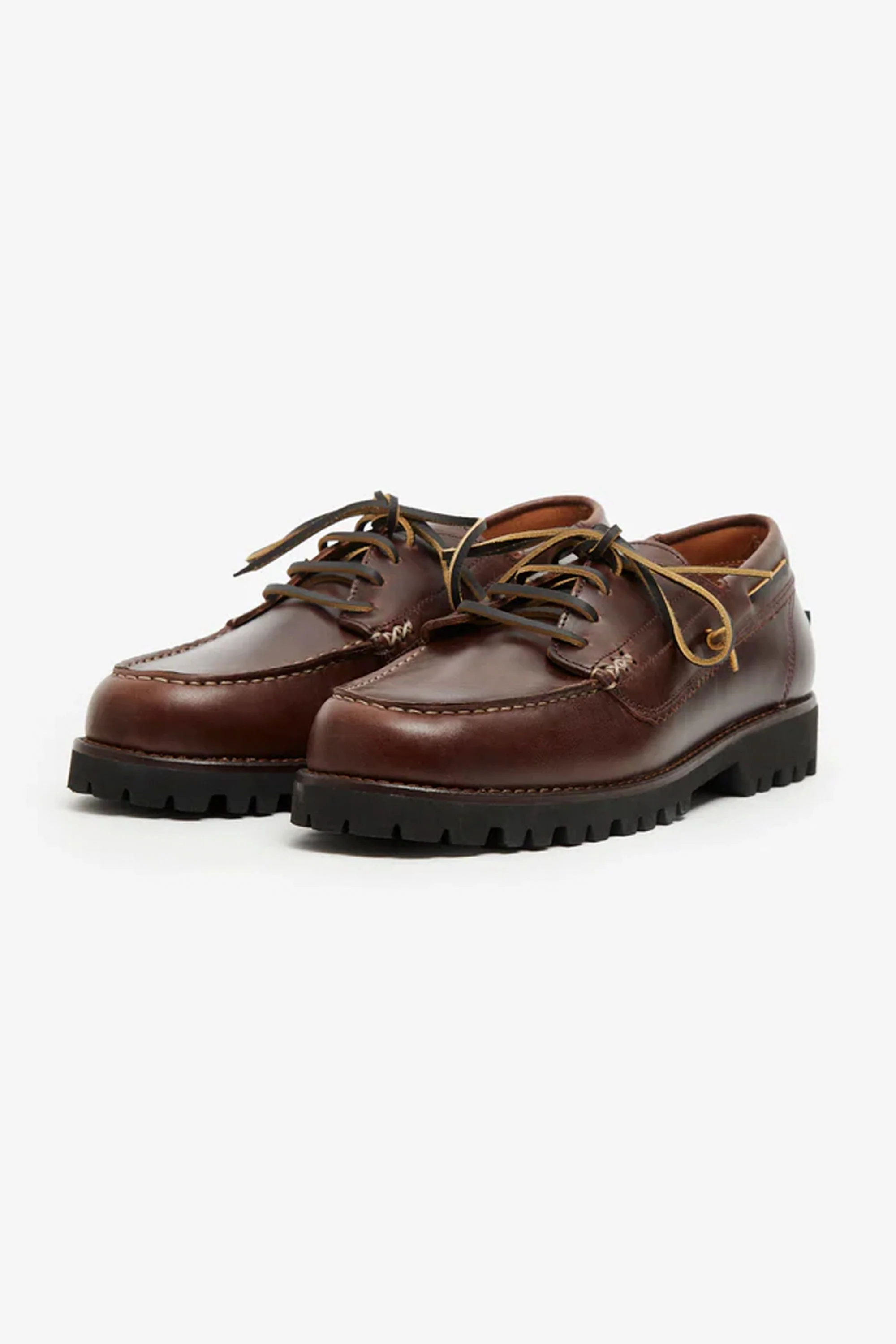 POMPEII - BRISTOL LEATHER BROWN - Image 3