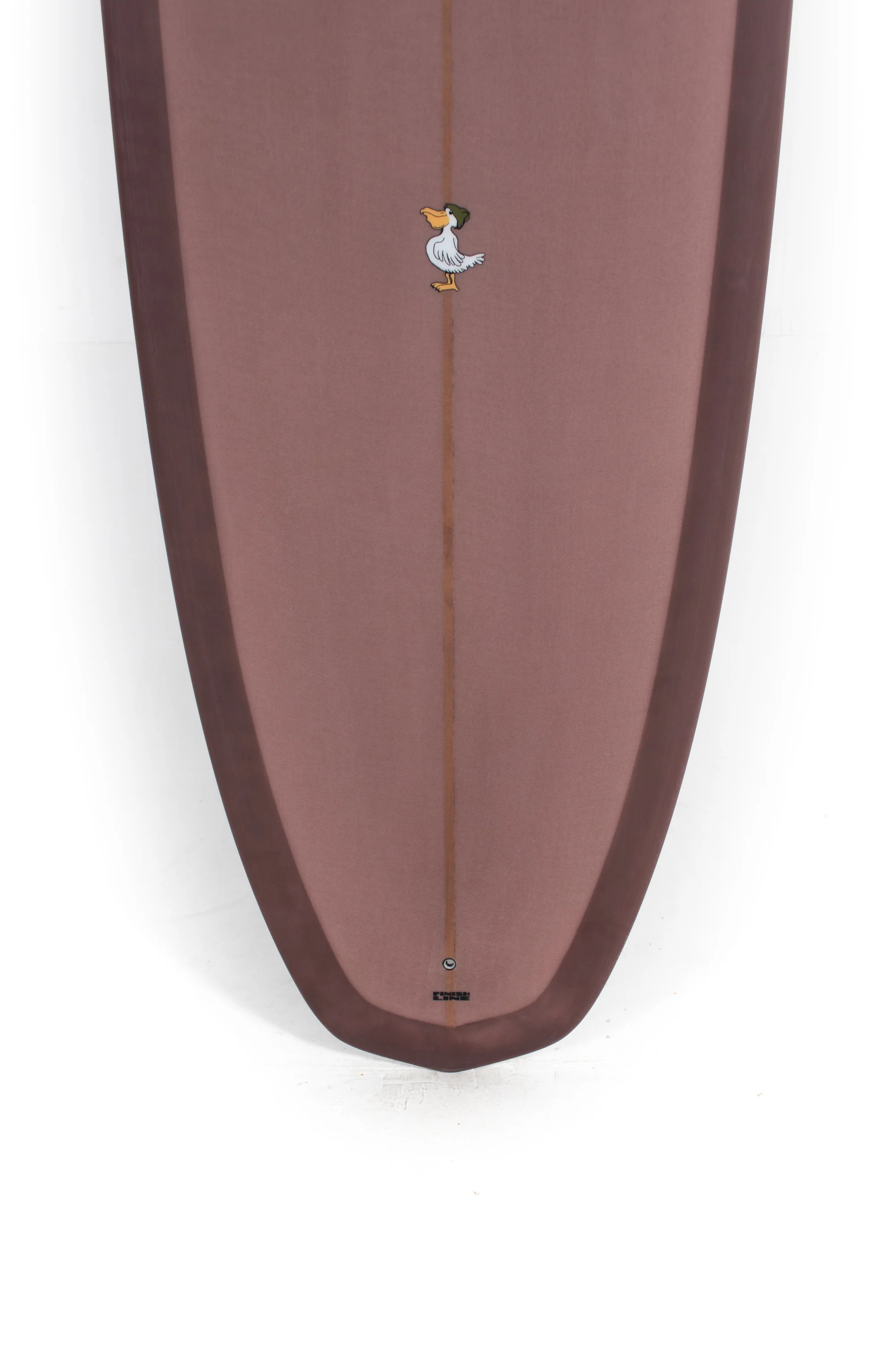 Barrett Miller Surfboards - ACE DIAMOND TAIL by Barrett Miller - 9'4" Handshape - Image 4