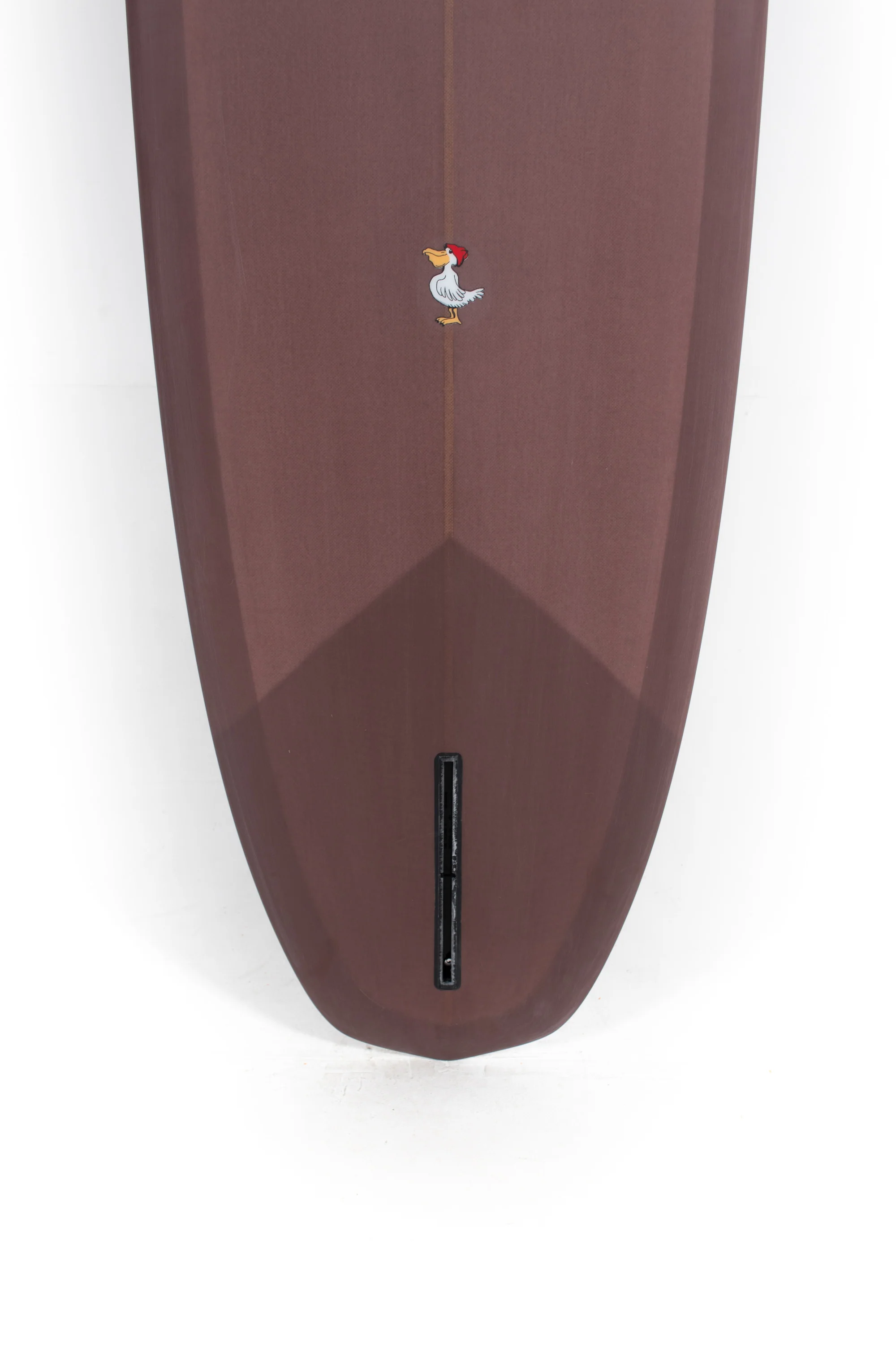 Barrett Miller Surfboards - ACE DIAMOND TAIL by Barrett Miller - 9'4" Handshape - Image 8